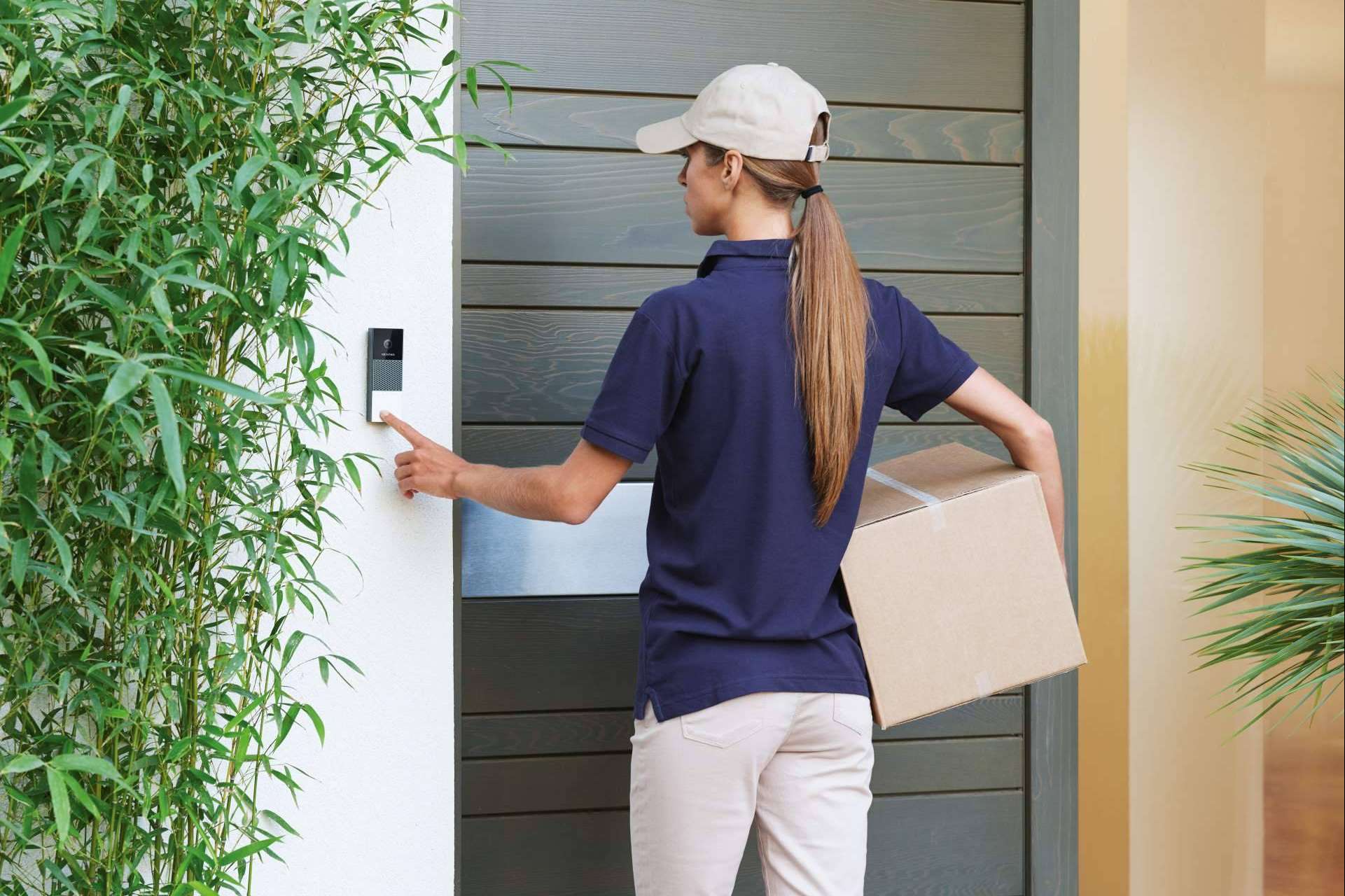 Netatmo presenta algunas de las mejores cámaras de seguridad del mercado