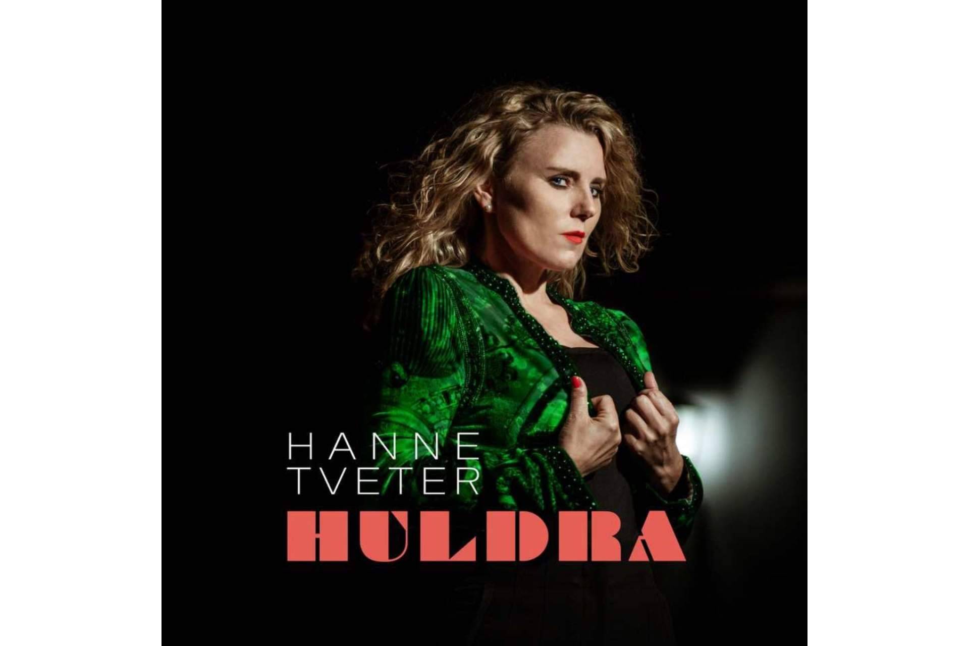 Presentación del nuevo disco de Hanne Tveter 'Huldra'