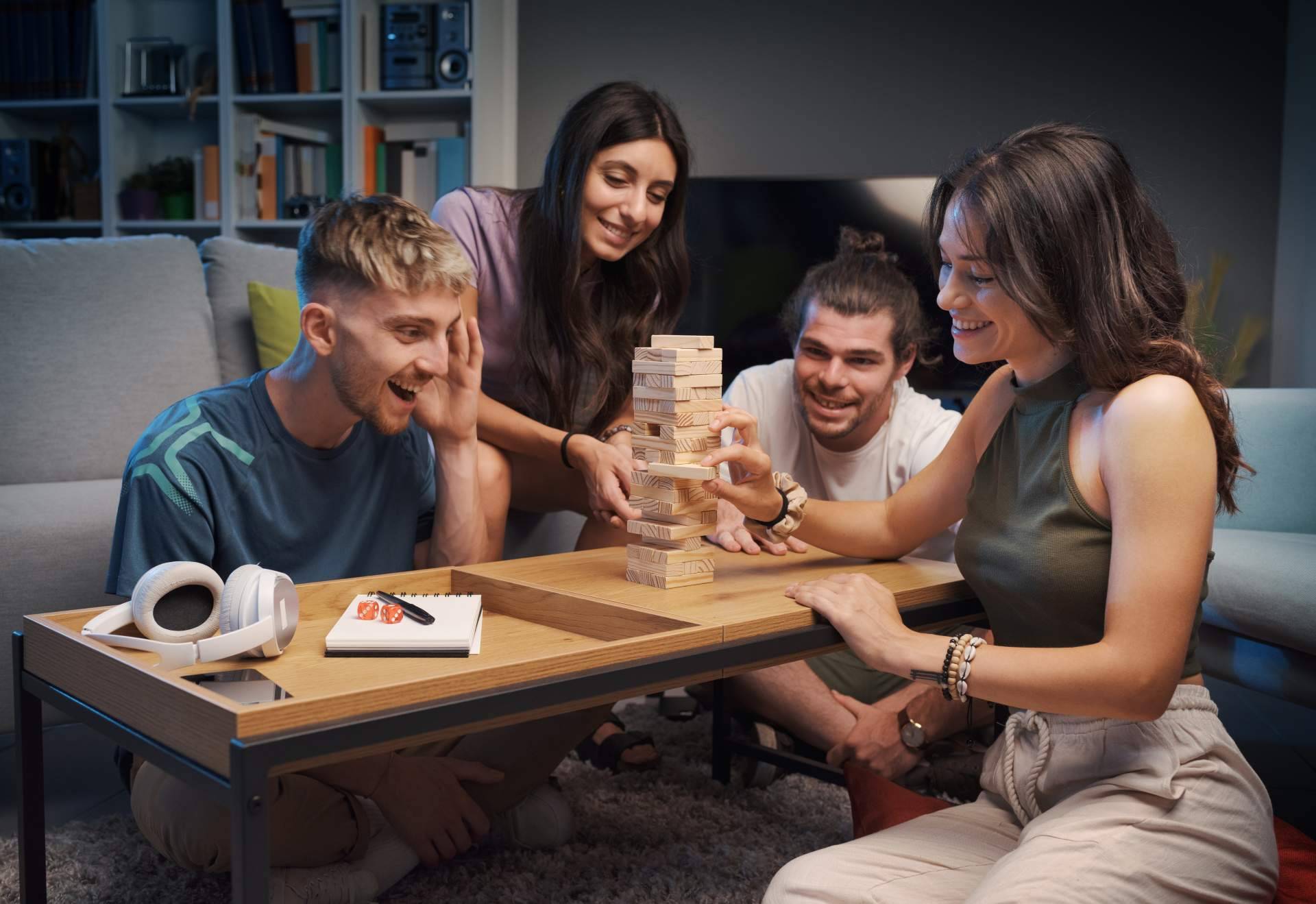 Nuevos juegos de mesa, con GDM Games