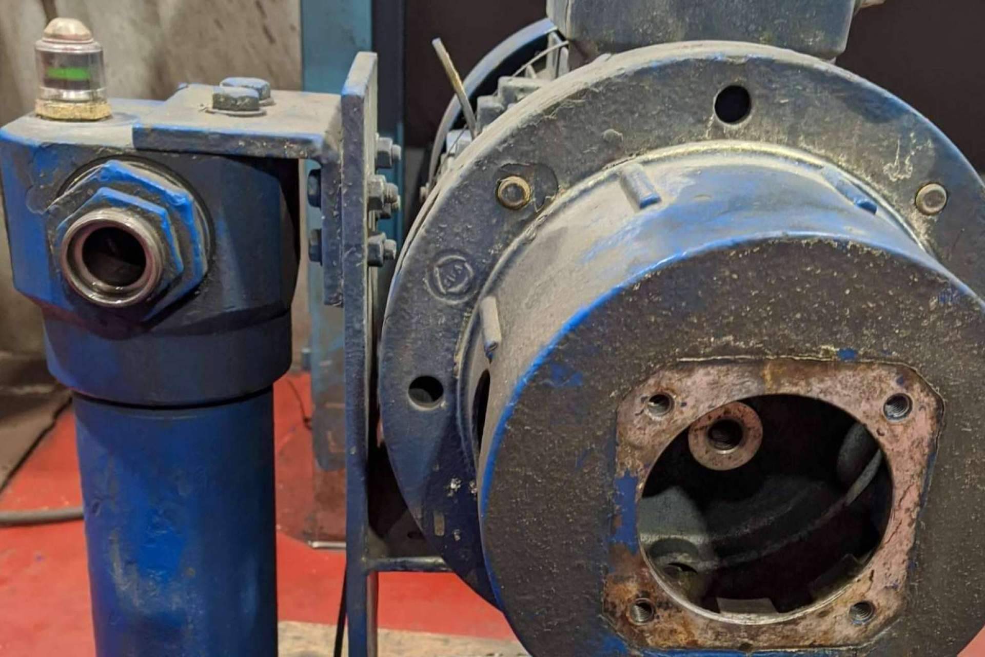 Reparación de maquinaria industrial en España con los servicios de IDP Ingenia