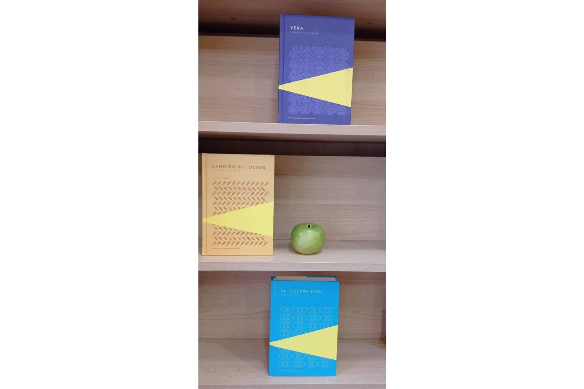Libro Ideas dispone de varias novelas de la editorial Trotalibros