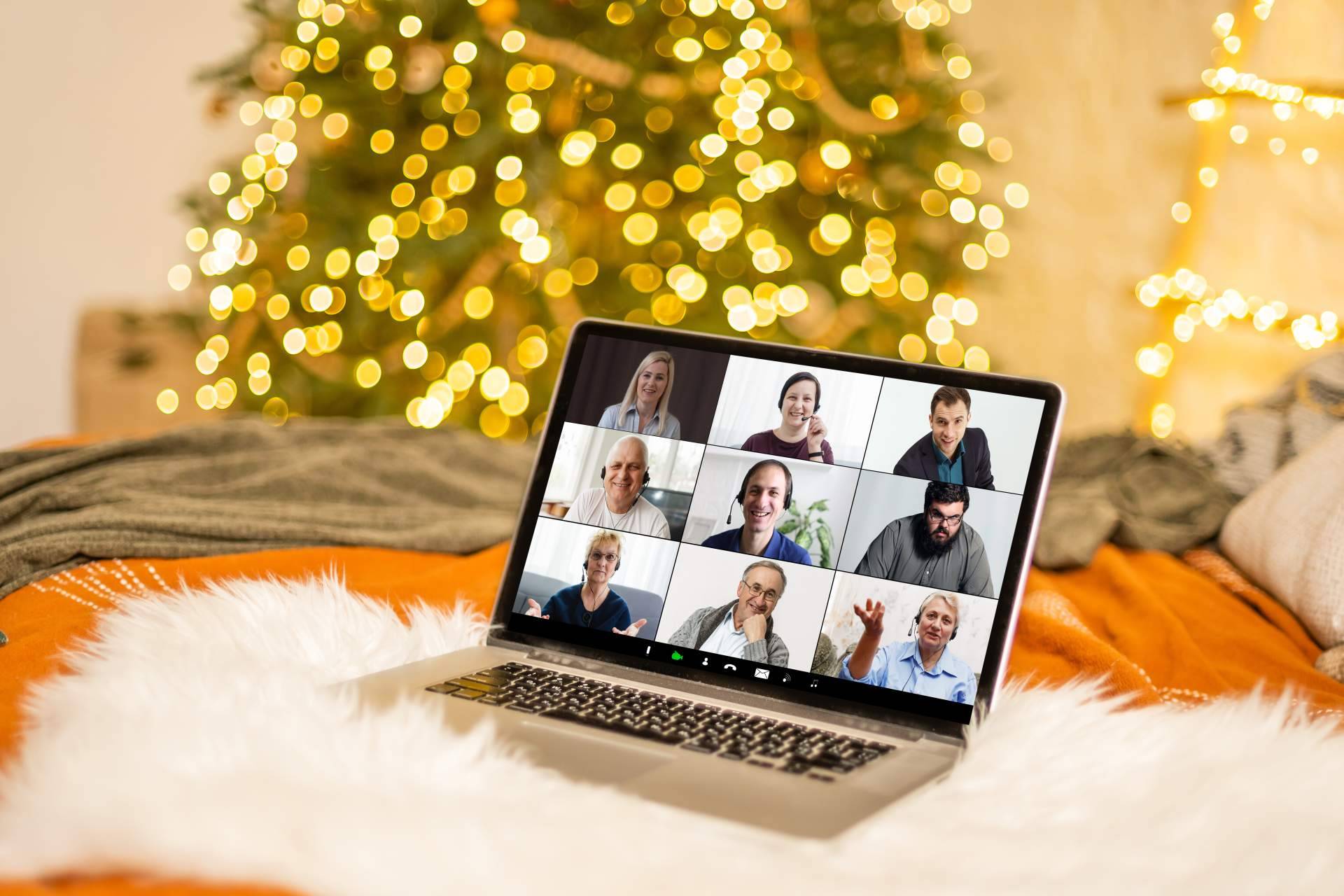 La importancia de los eventos de navidad para las empresas