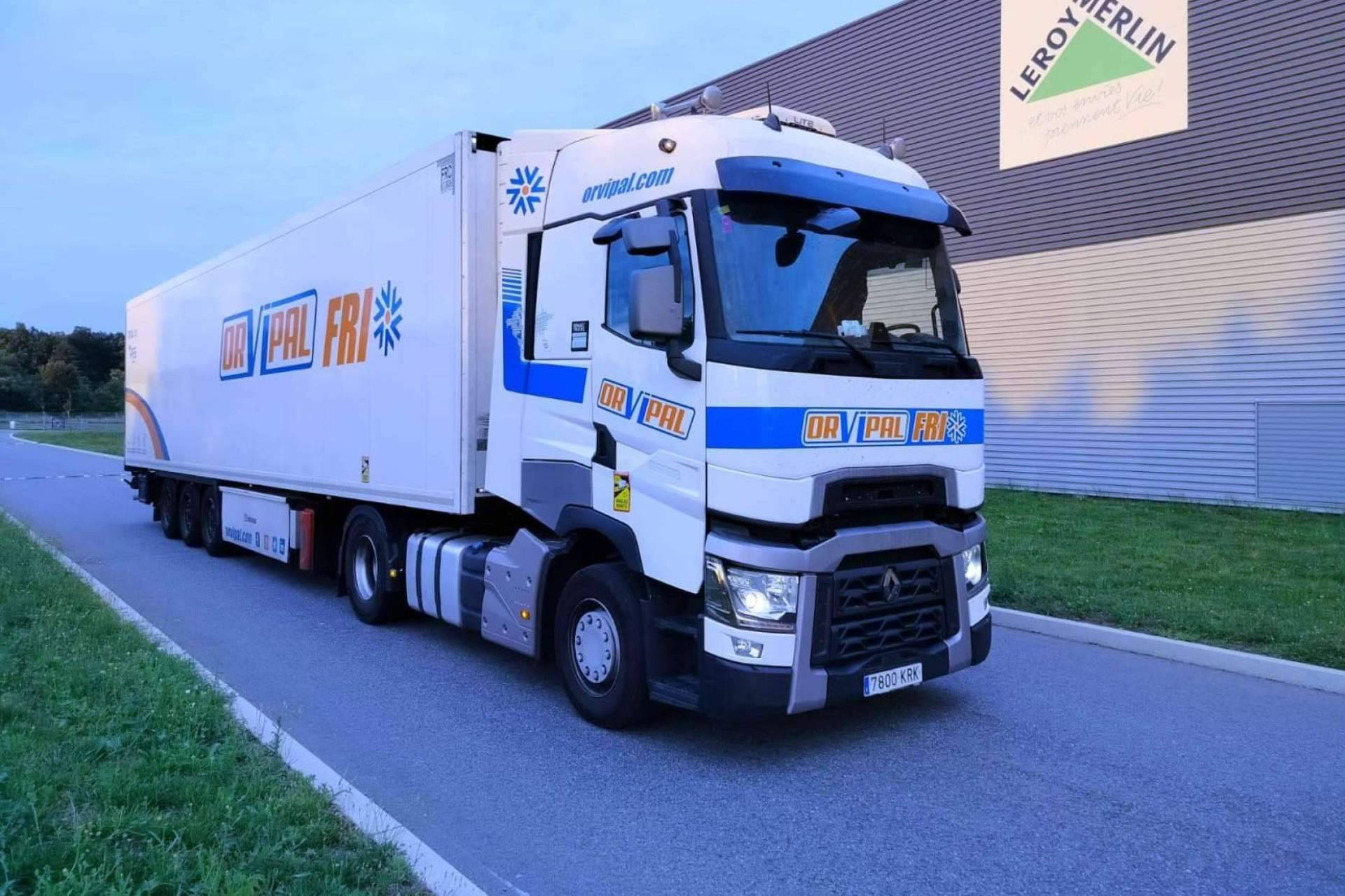 Para Orvipal, el transporte de coches en España es un mercado en crecimiento y con desafíos
