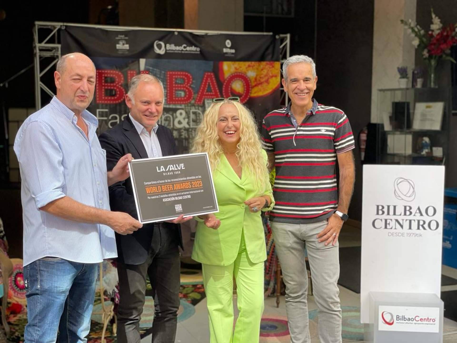 Cervezas LA SALVE, premiada con dos nuevos reconocimientos internacionales