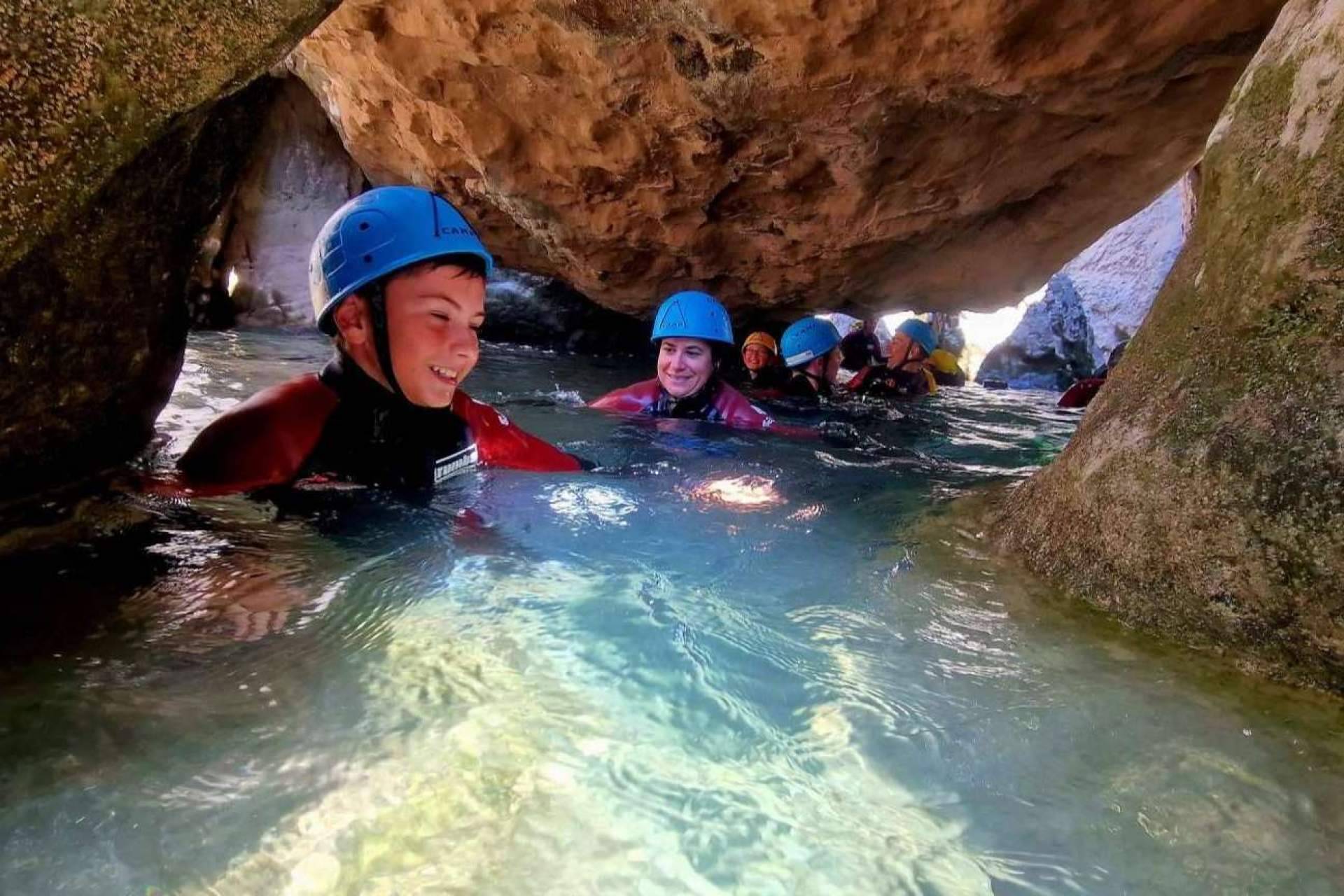 ¿Dónde hacer barranquismo en España?, por los guías expertos de Rumbo Aventura