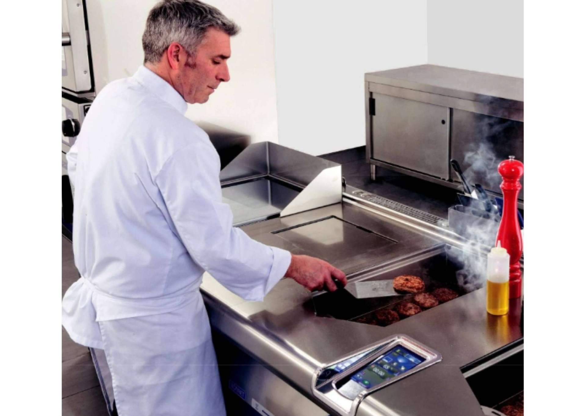 BONNET presenta la Multifunción Precipan que multiplica la productividad de las cocinas profesionales