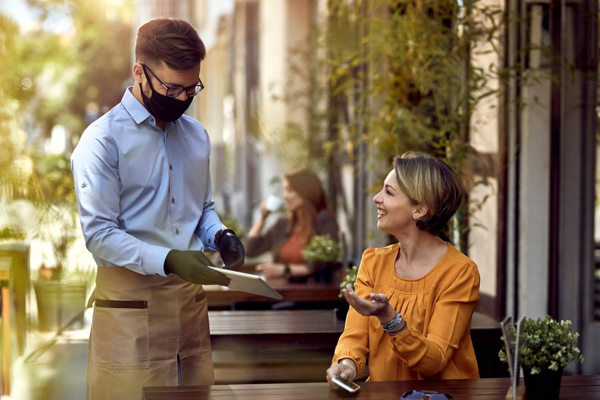 d’menu; herramienta gratuita para digitalizar la carta de pequeños negocios