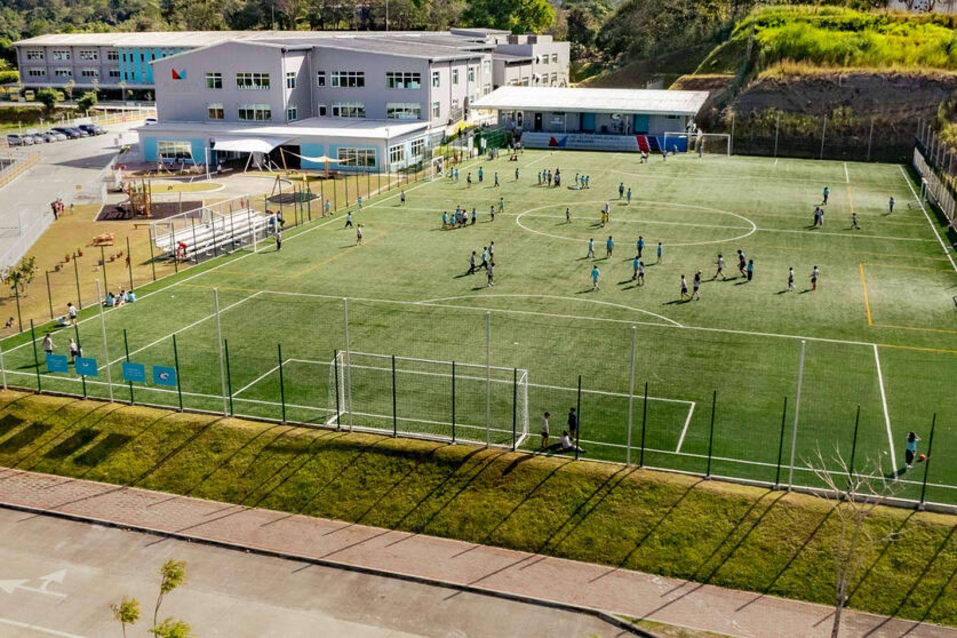 Un colegio privado internacional de referencia en Panamá, Metropolitan School of Panama