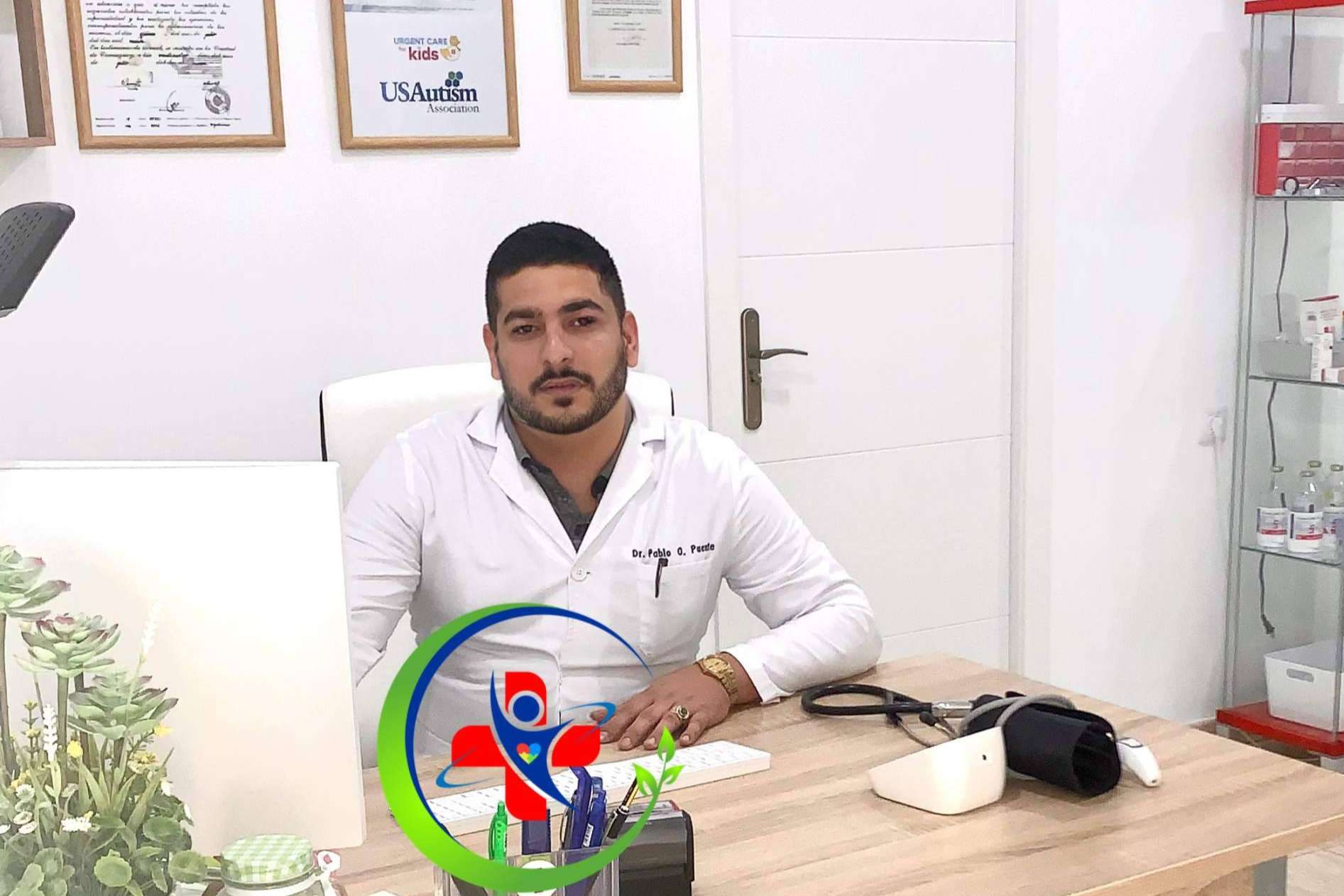 Dr. Puente Fumero, 'Hay urgencia de programas de sensibilización y educación que promuevan la inclusión del autismo'