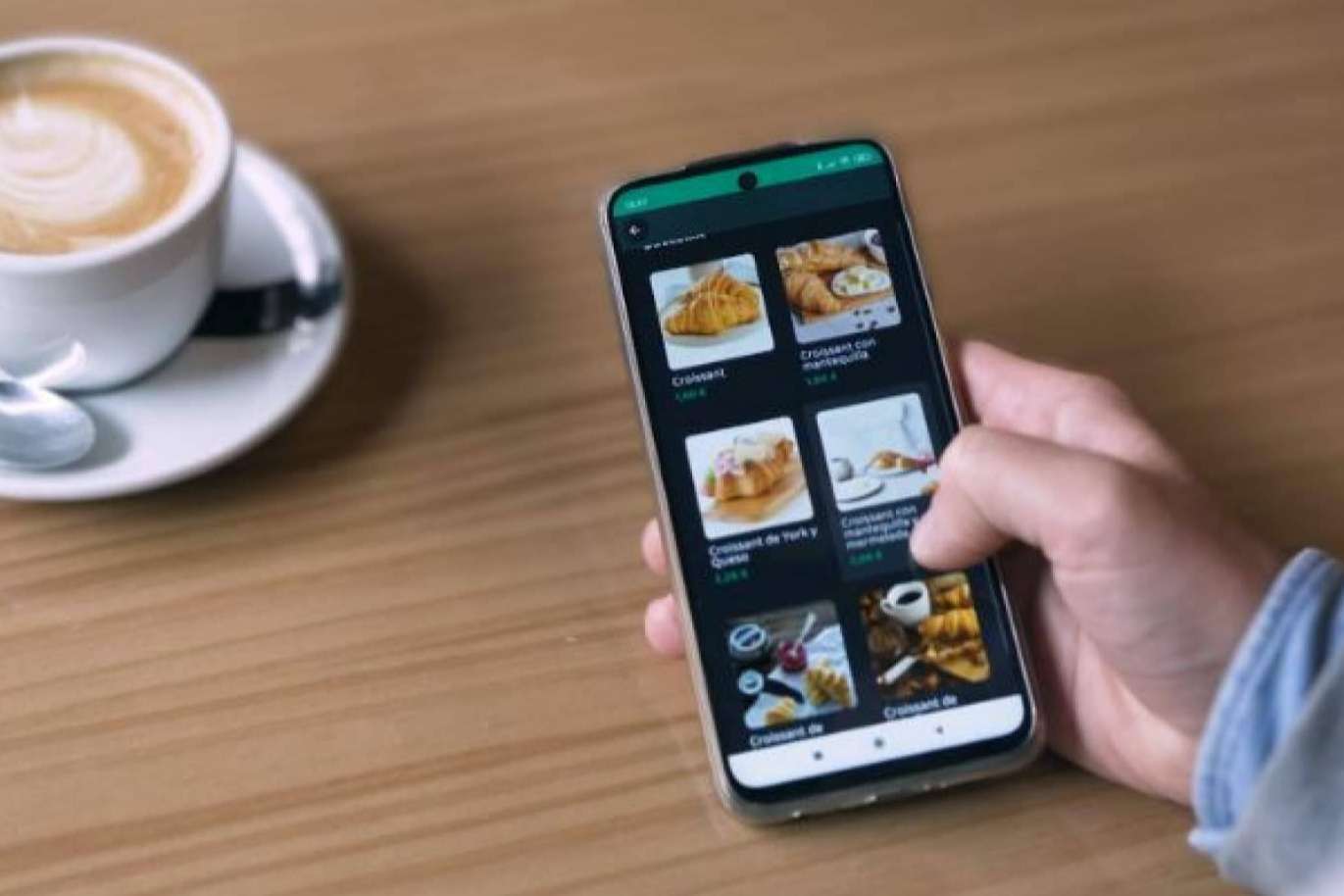 La revolución de los Software de TPV para hostelería, autocomanda en mesa y carta digital interactiva con Foodtic