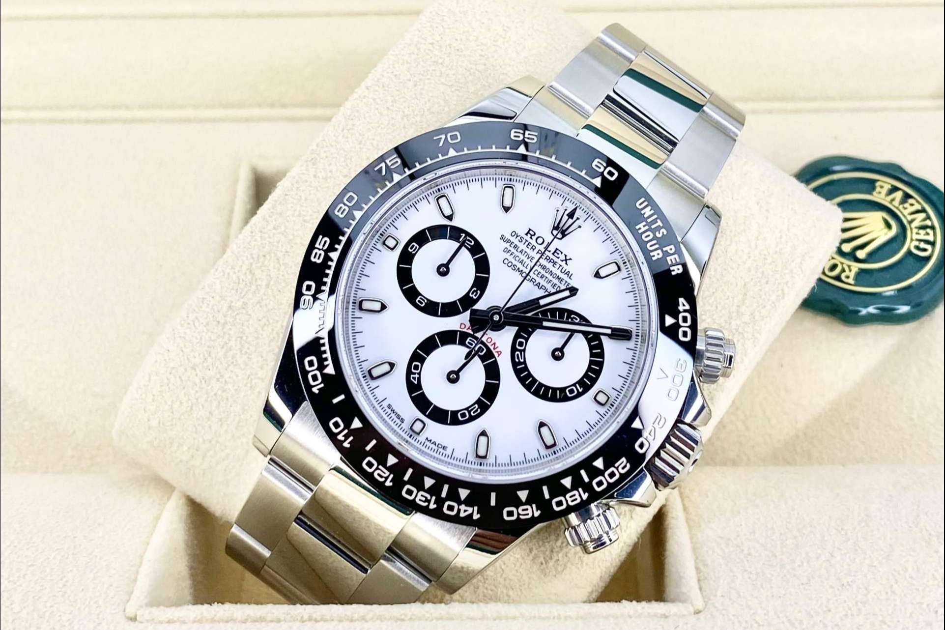 Trading Watchs ofrece relojes de alta gama en Madrid