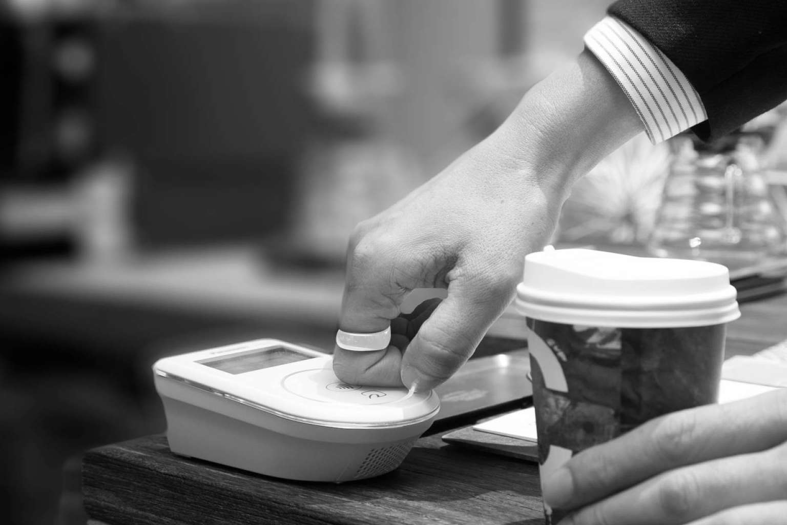 Rikki, el anillo inteligente para hacer cualquier compra