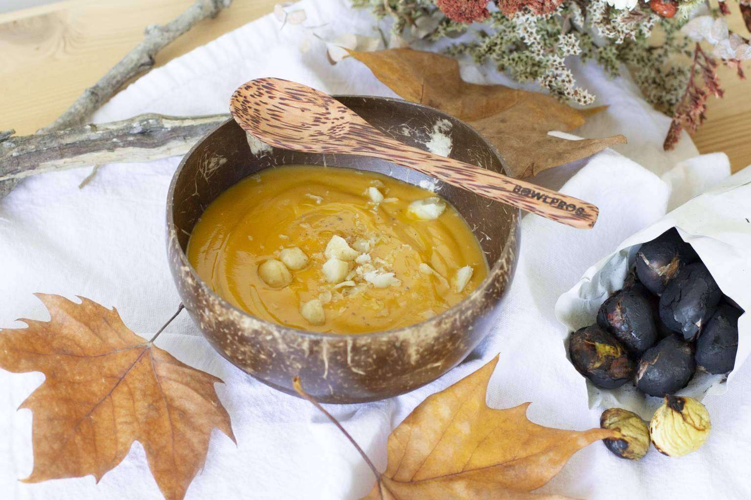 3 recetas antiinflamatorias para este otoño