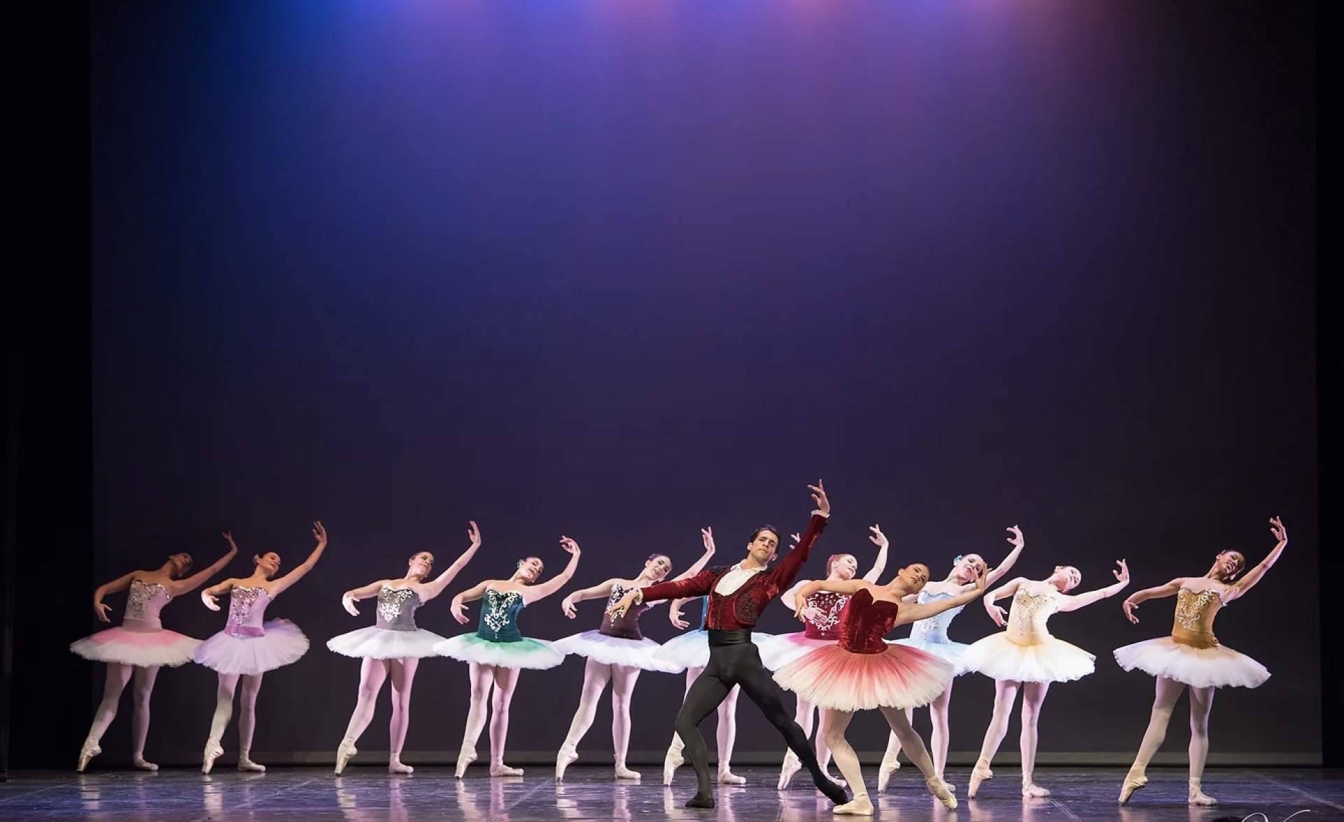 Joven Ballet Impulsa, la formación profesional de ballet en Madrid, celebra sus 10 años de trayectoria