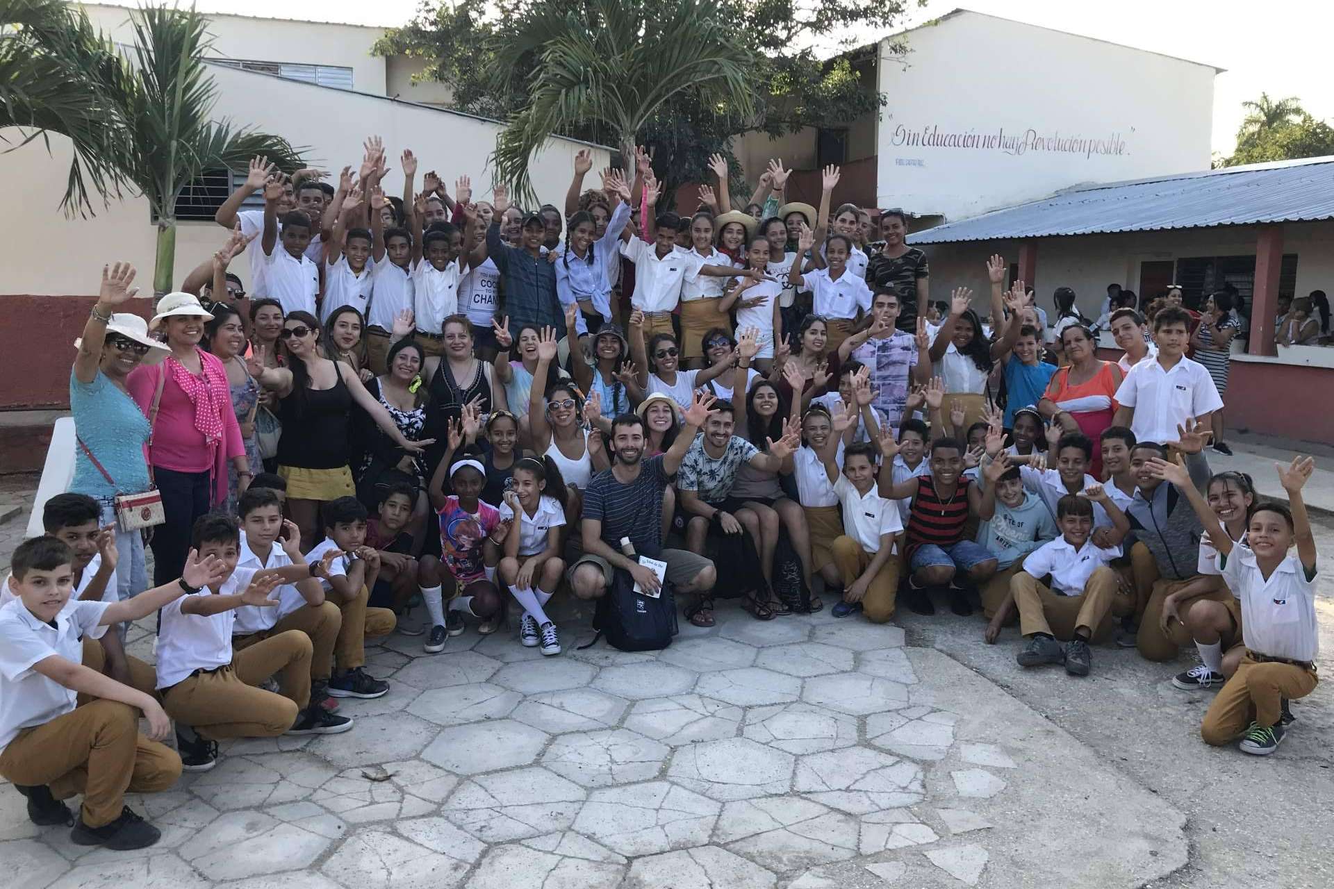 Amancay Travel y su pasantía internacional Cuba