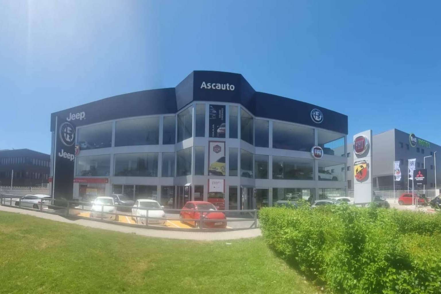 La oferta en Madrid de Ascauto se expande con dos nuevas marcas, Opel y DS Automobiles