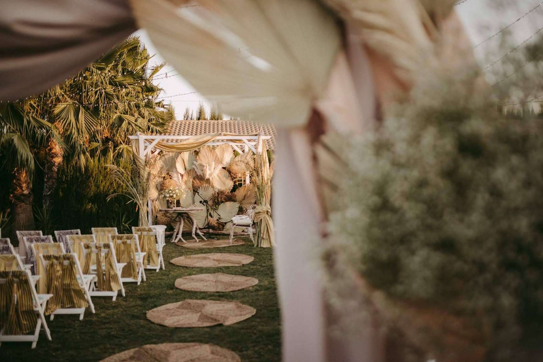 Amor Loco recalca la importancia de la decoración personalizada en las bodas