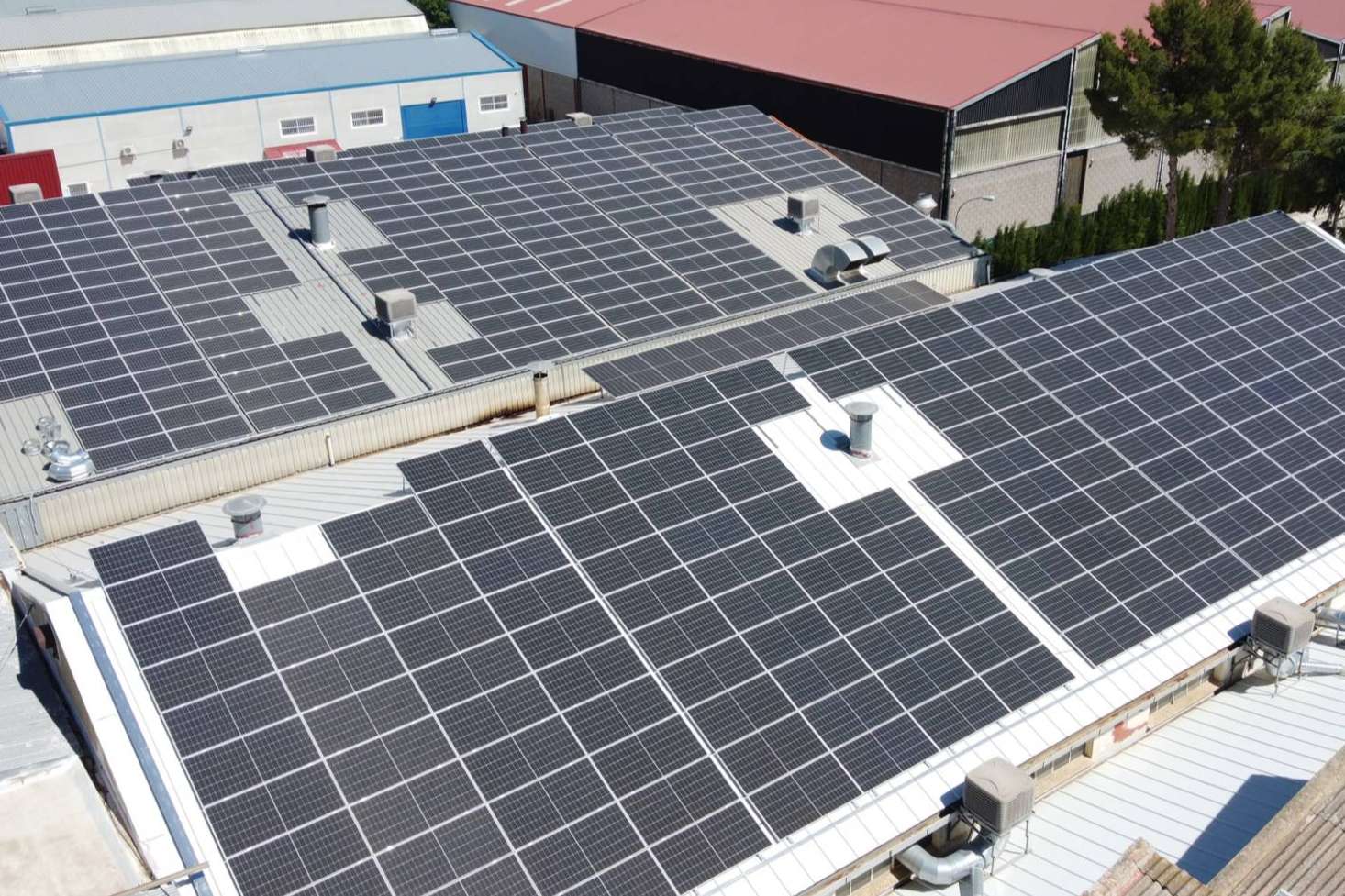 Iner Smart Solar permite instalar placas solares sin inversión