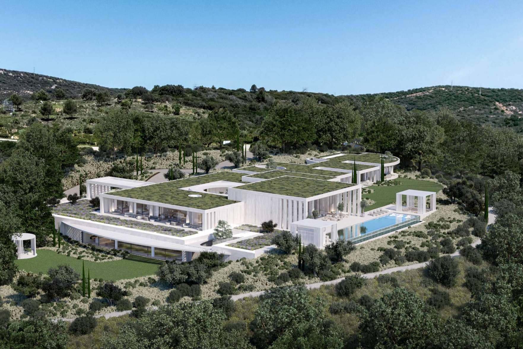 NIWA convierte a Sotogrande en el nuevo foco de la arquitectura mundial