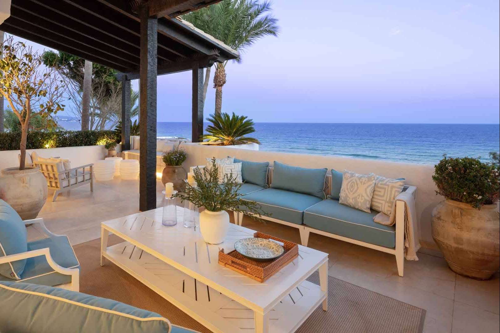 Algunos de los mejores apartamentos en venta en Marbella, de la mano de Nevado Realty