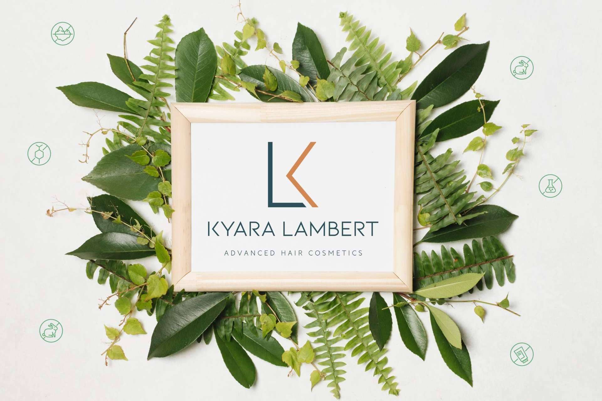 Llega la revolución natural del cuidado capilar con los tratamientos veganos de Kyara Lambert