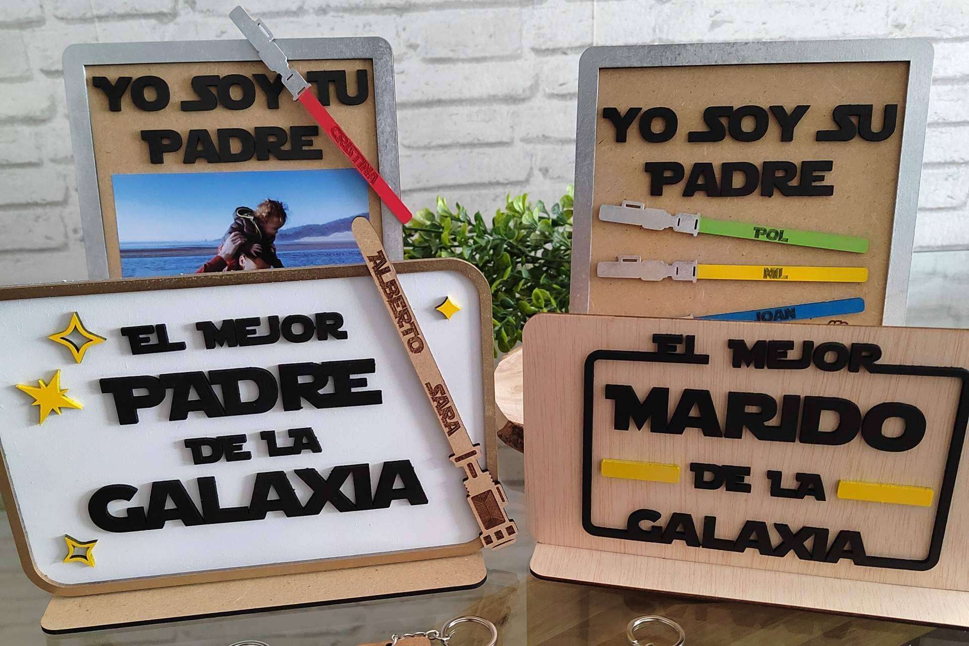 Extenso catálogo de regalos personalizados en Arte Molón