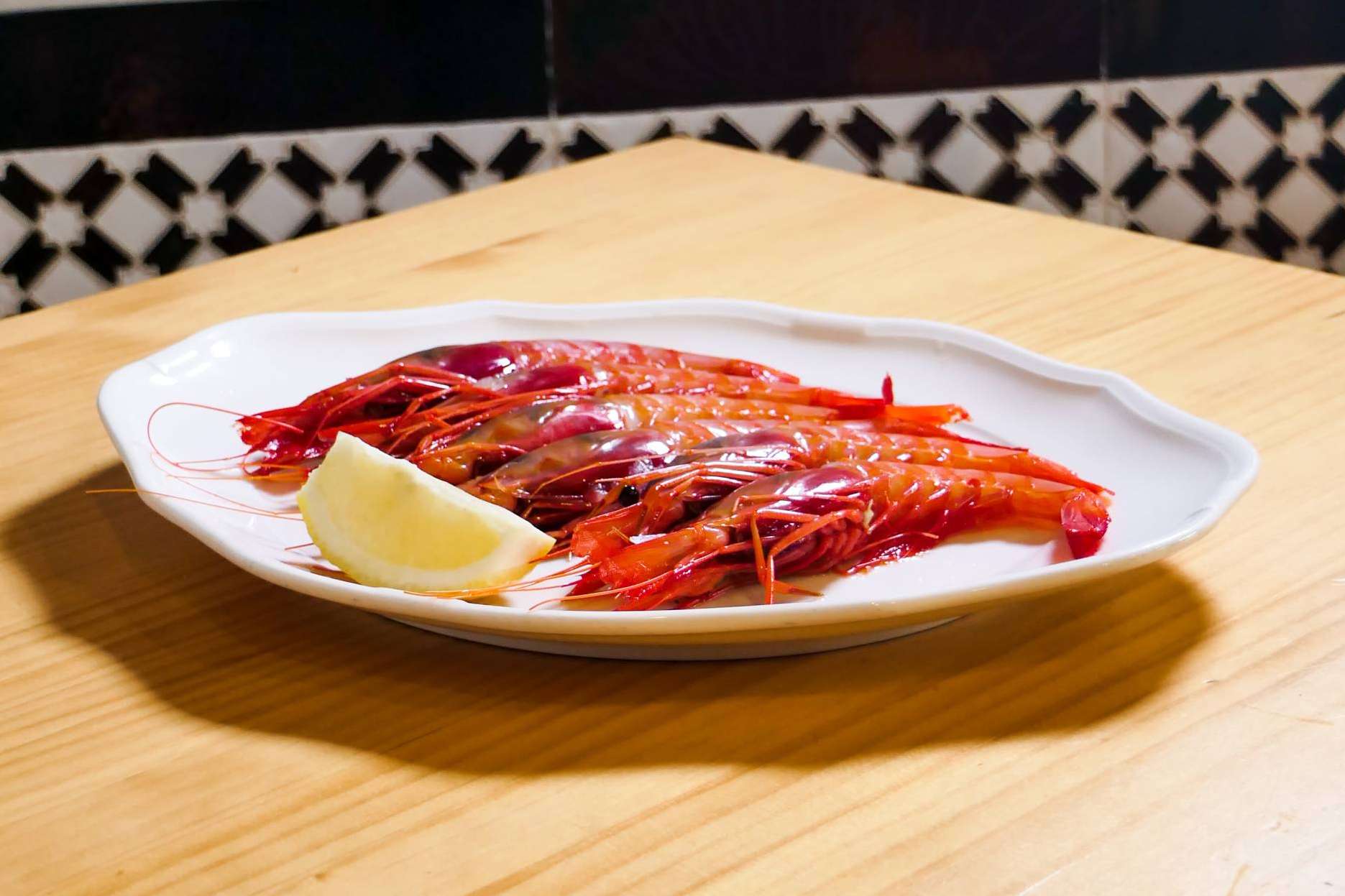 Cazorla, una taberna andaluza que es parada obligatoria en Madrid
