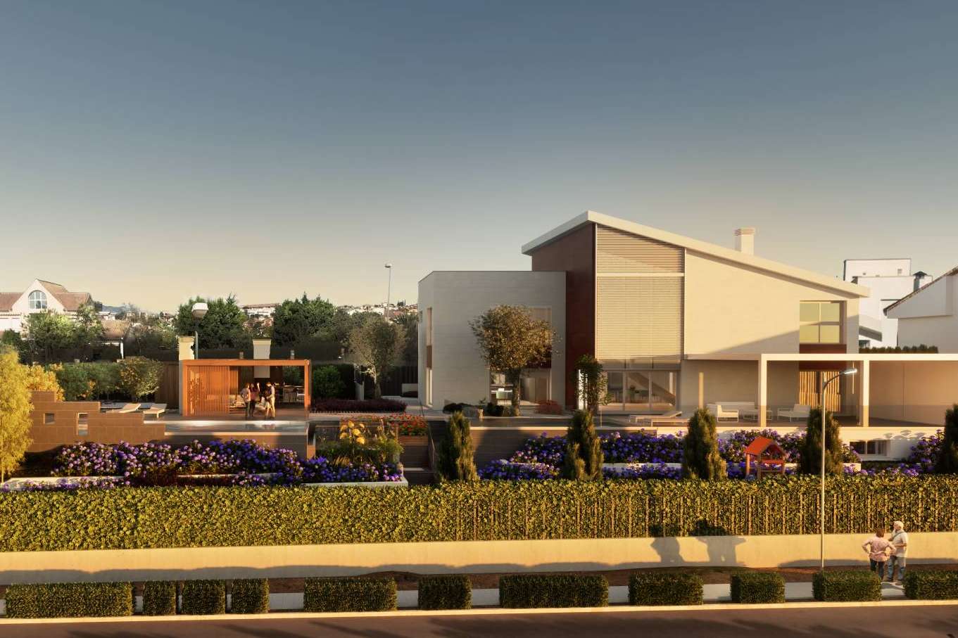 Pacheco Arquitectos permite conseguir un hogar lujoso y elegante