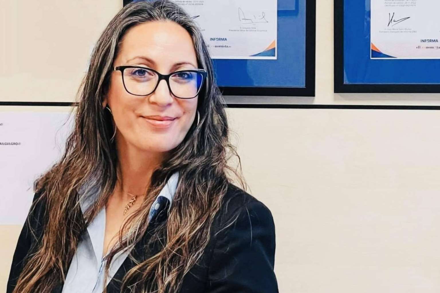 Paula Barceanu, la directora ejecutiva en MailMark y su entrevista