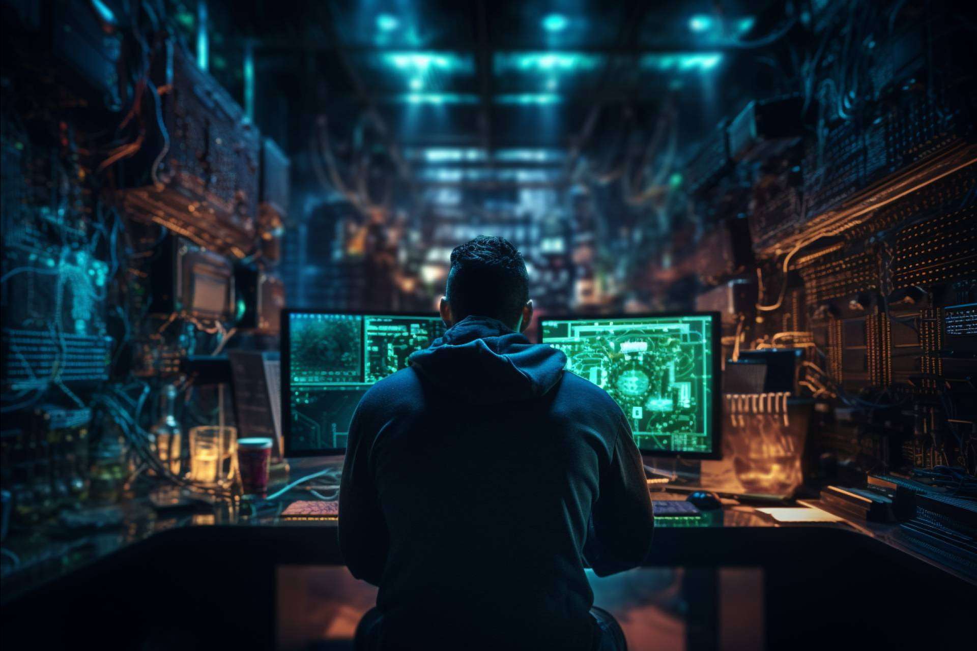 Salvaguardar el futuro digital ante las ciberamenazas con los defensores del ciberespacio, expertos en ciberseguridad