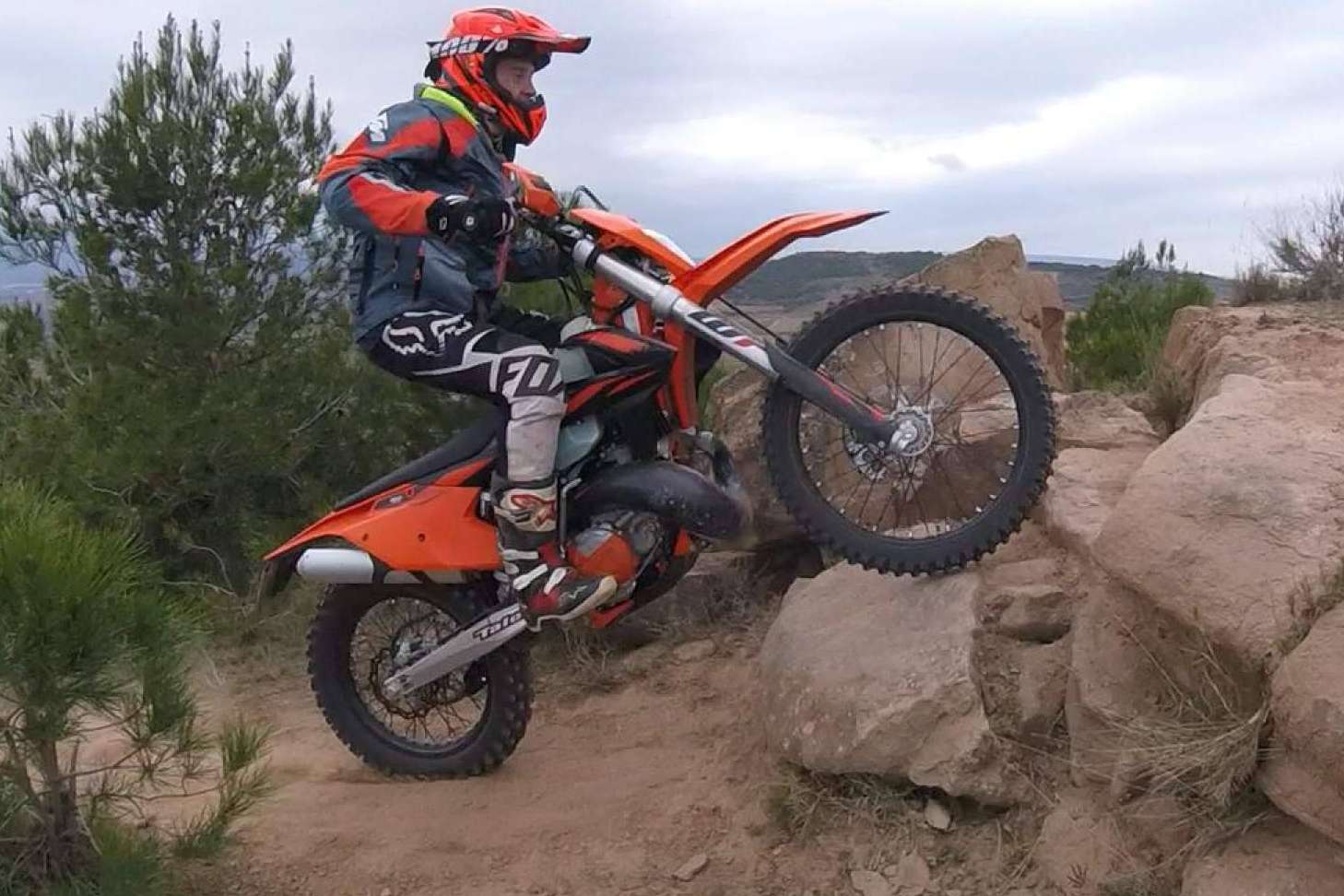 ¿En qué consiste el sistema tubeless enduro de NomOusse?