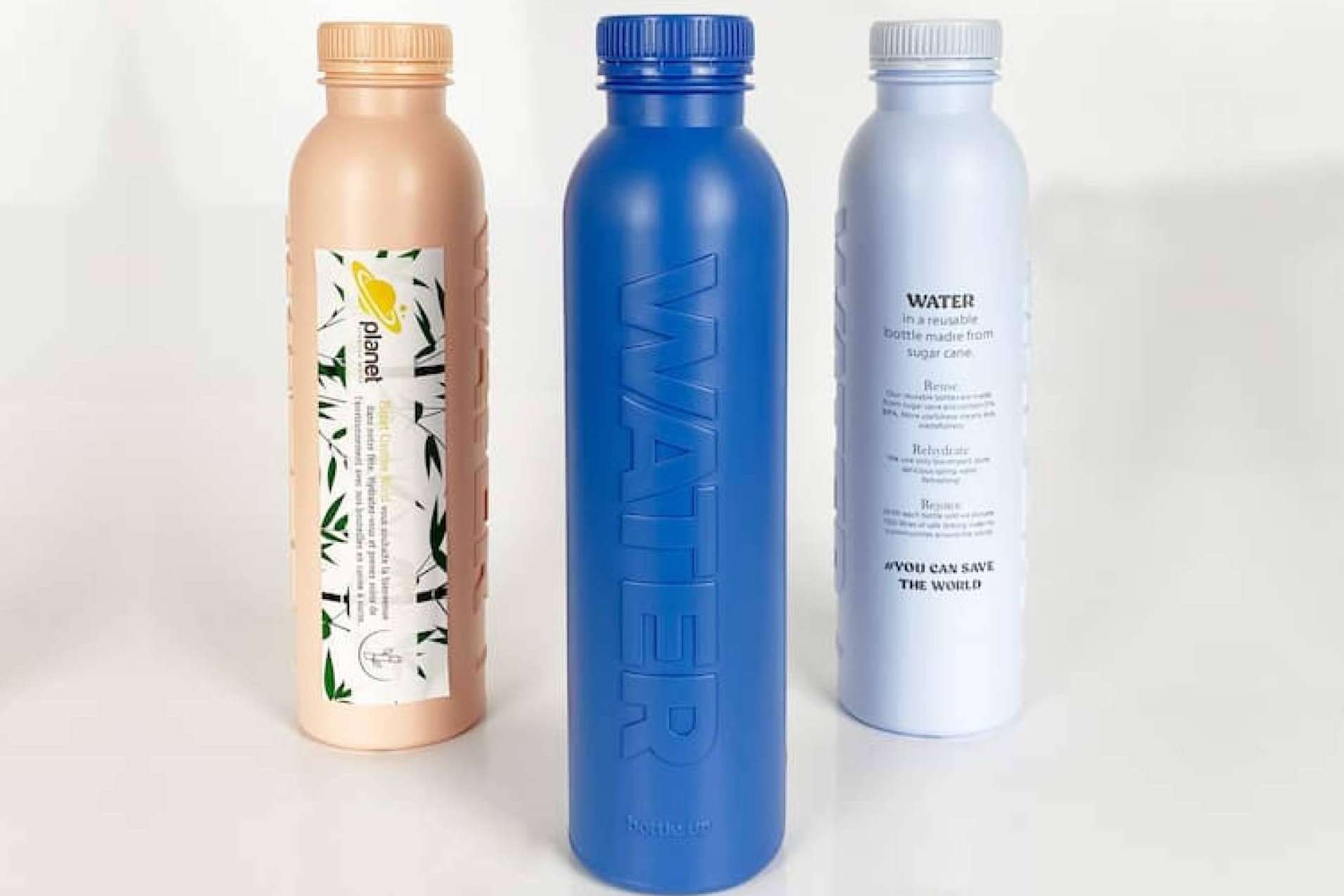 The Brand Company, la tienda de botellas de agua personalizadas