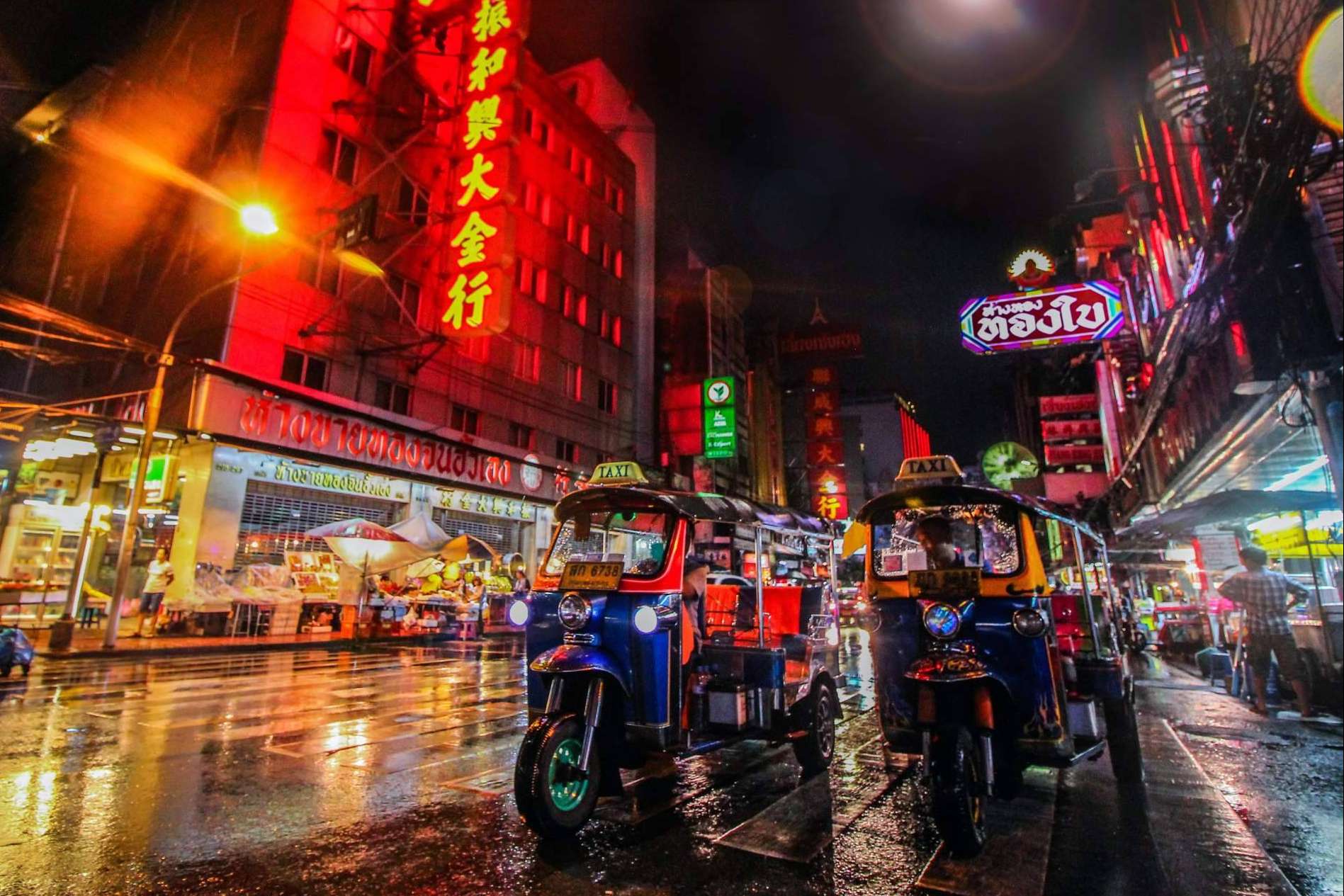 ¿Cuáles son las mejores fechas para viajar a Tailandia en pareja? Viaxes Low Cost