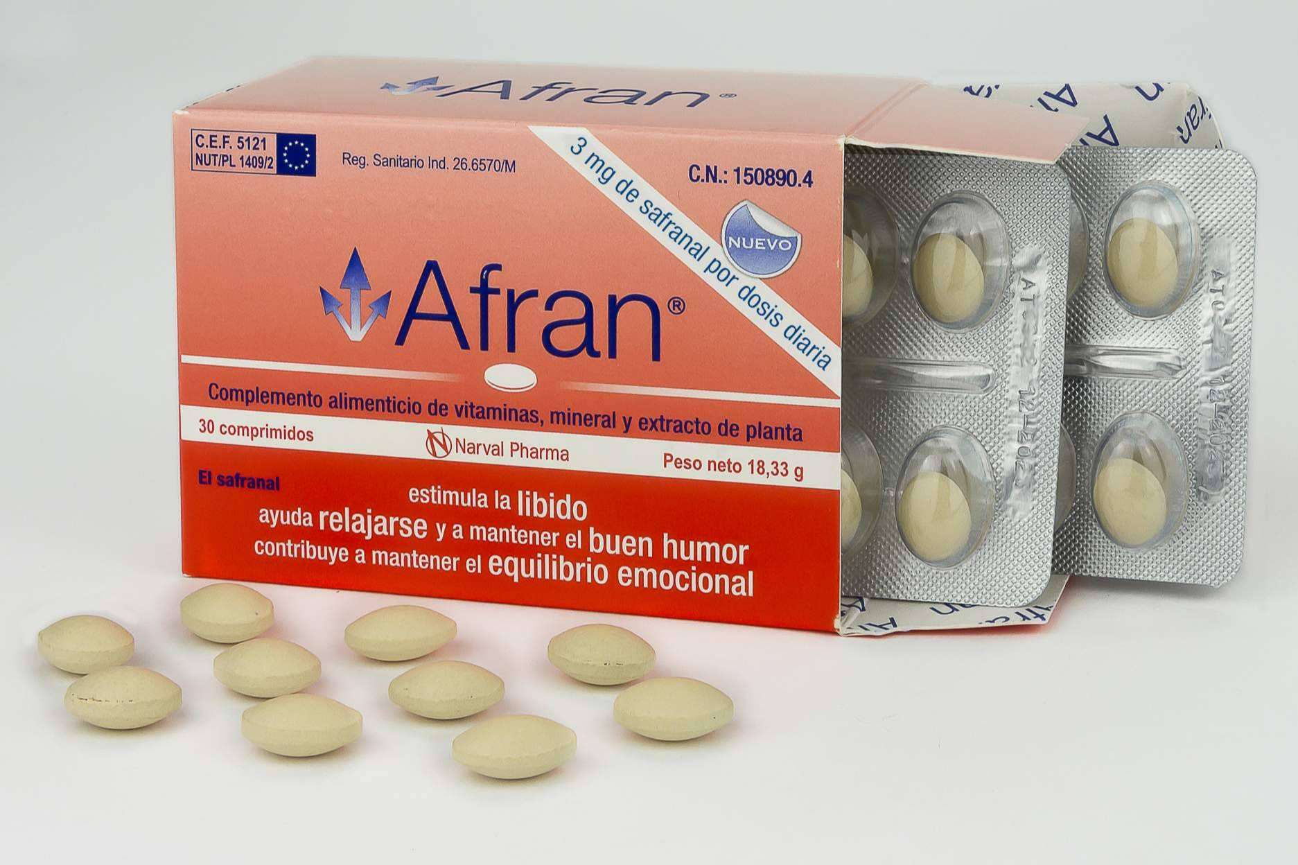 Afran, el aliado para afrontar la vuelta a la rutina