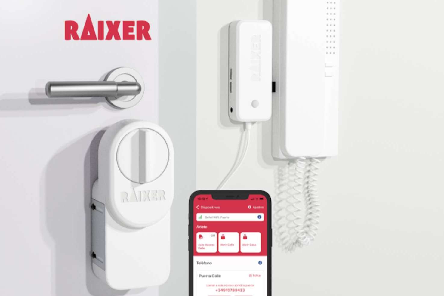 Innovación y seguridad; una entrevista con Jon Marco, el fundador de Raixer