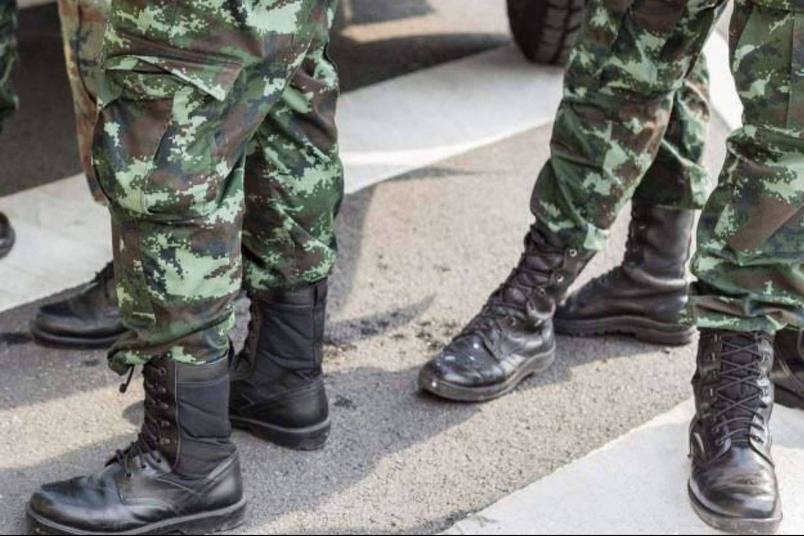 Botas tácticas y policiales, un top ventas de la tienda Shoke