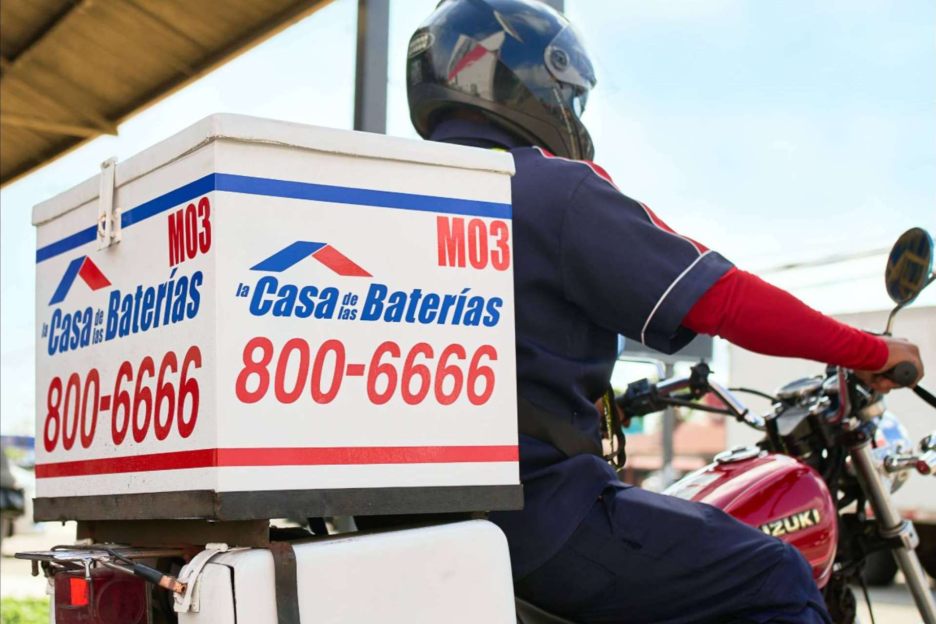 ¿Por qué las baterías para autos eléctricos de La Casa de las Baterías de Panamá?