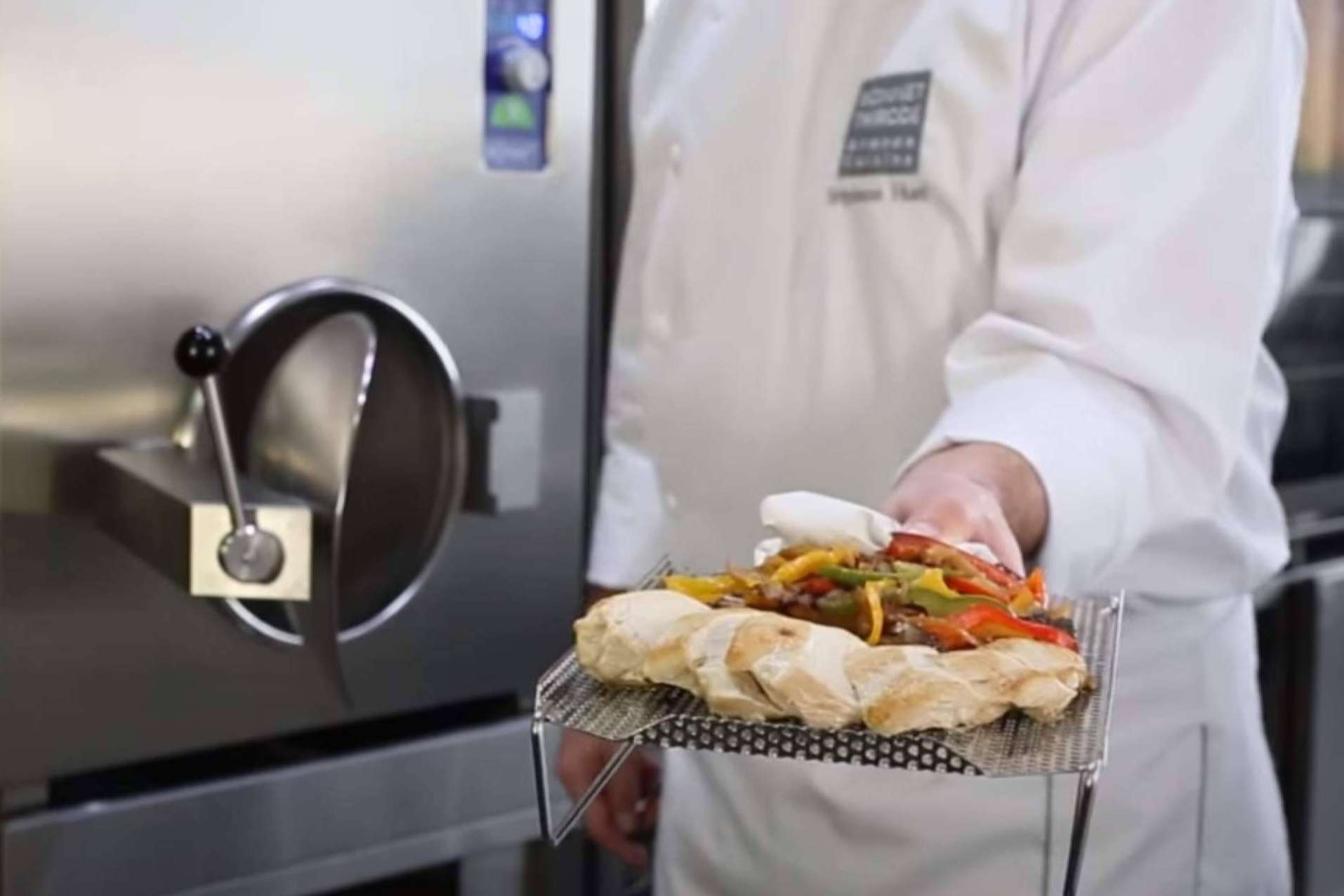 Cocina al vapor con BONNET; rápida, saludable y sostenible