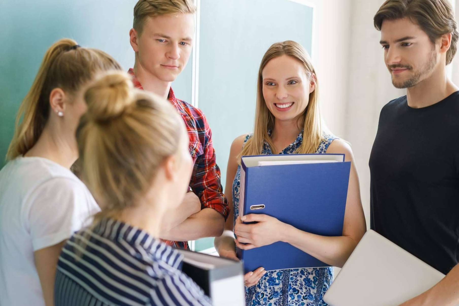 Para adultos y profesionales, Wanders Idiomas, una academia de idiomas ideal