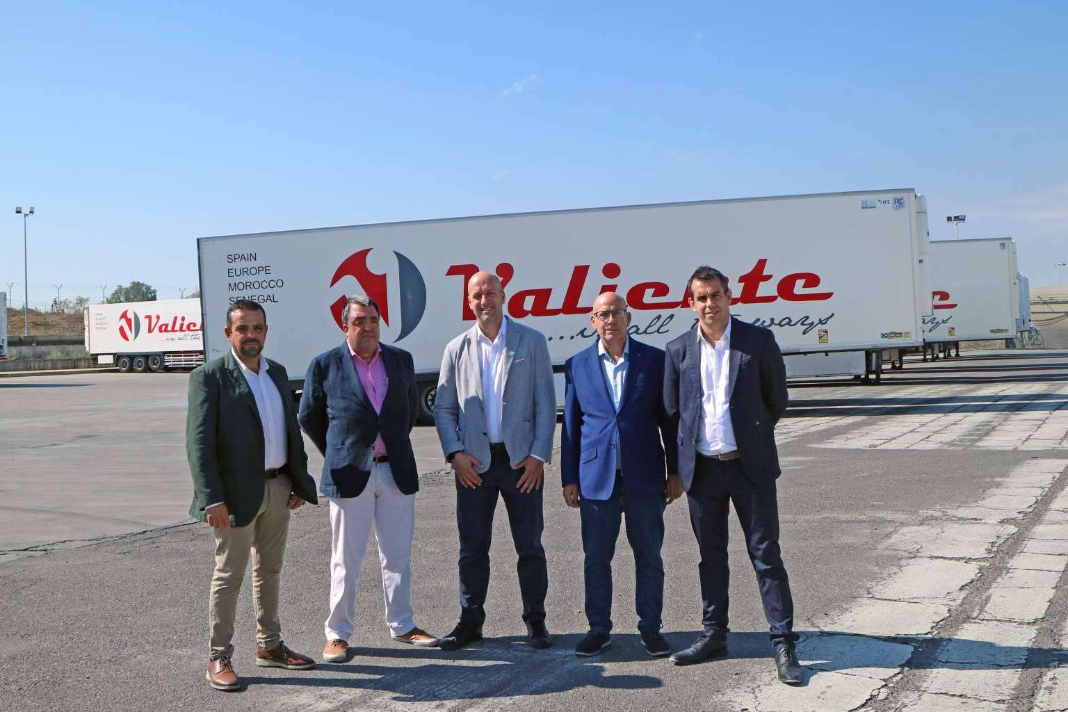 Alianza Logistics y Grupo Valiente se asocian mediante la participación en su accionariado