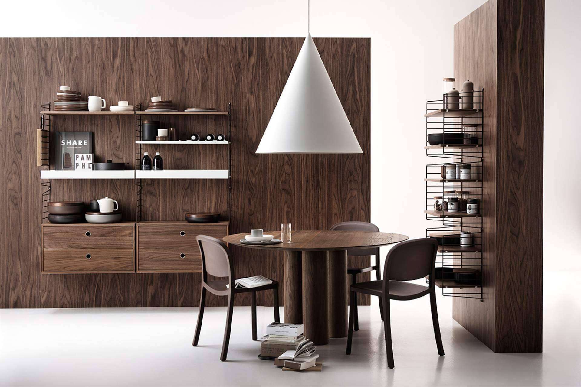 Midimal Shop ofrece estanterías para decorar la habitación