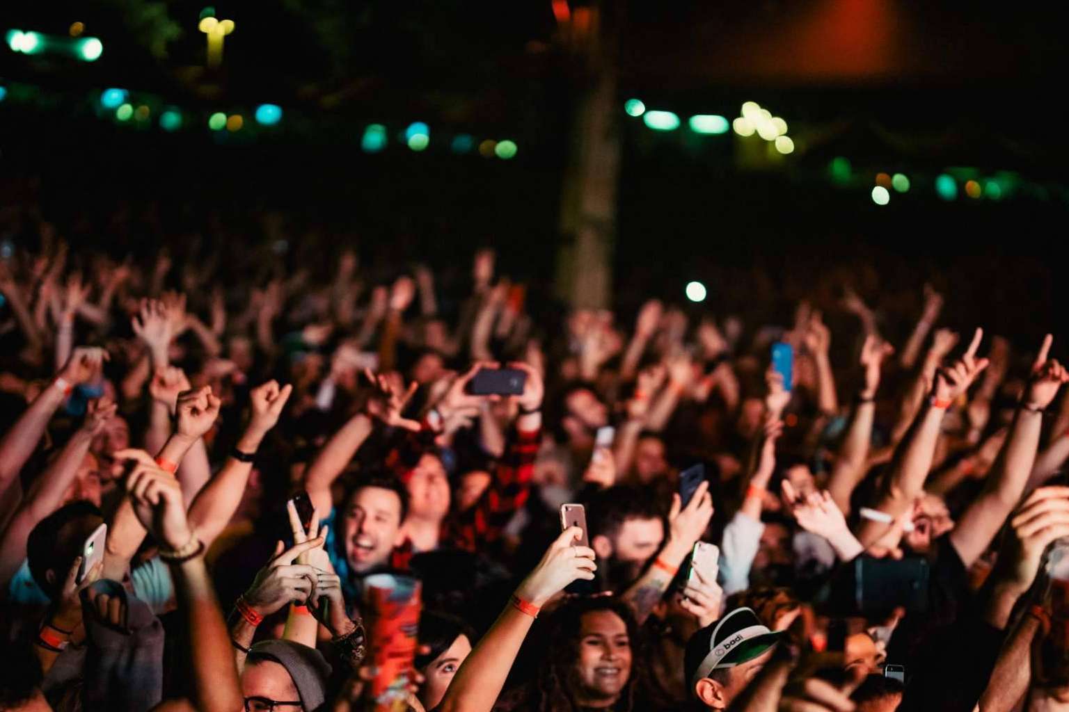 Desde el 23 de septiembre hasta el 31 de octubre, nuevos eventos en Madrid de Brunch Electronik o Brunch-In the Park