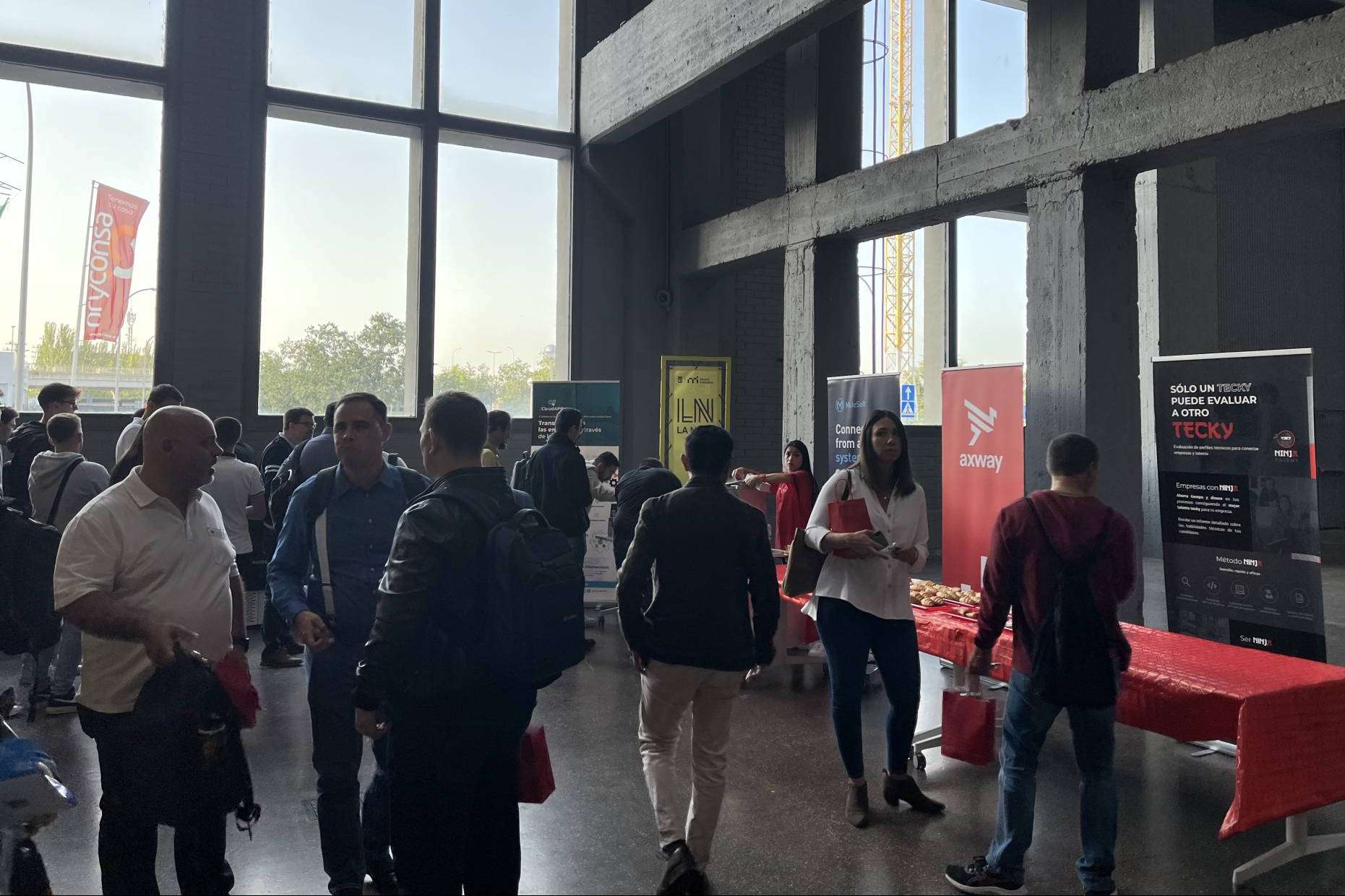 Vuelve uno de los eventos más destacados de APIs en español, el APIAddictsDays23