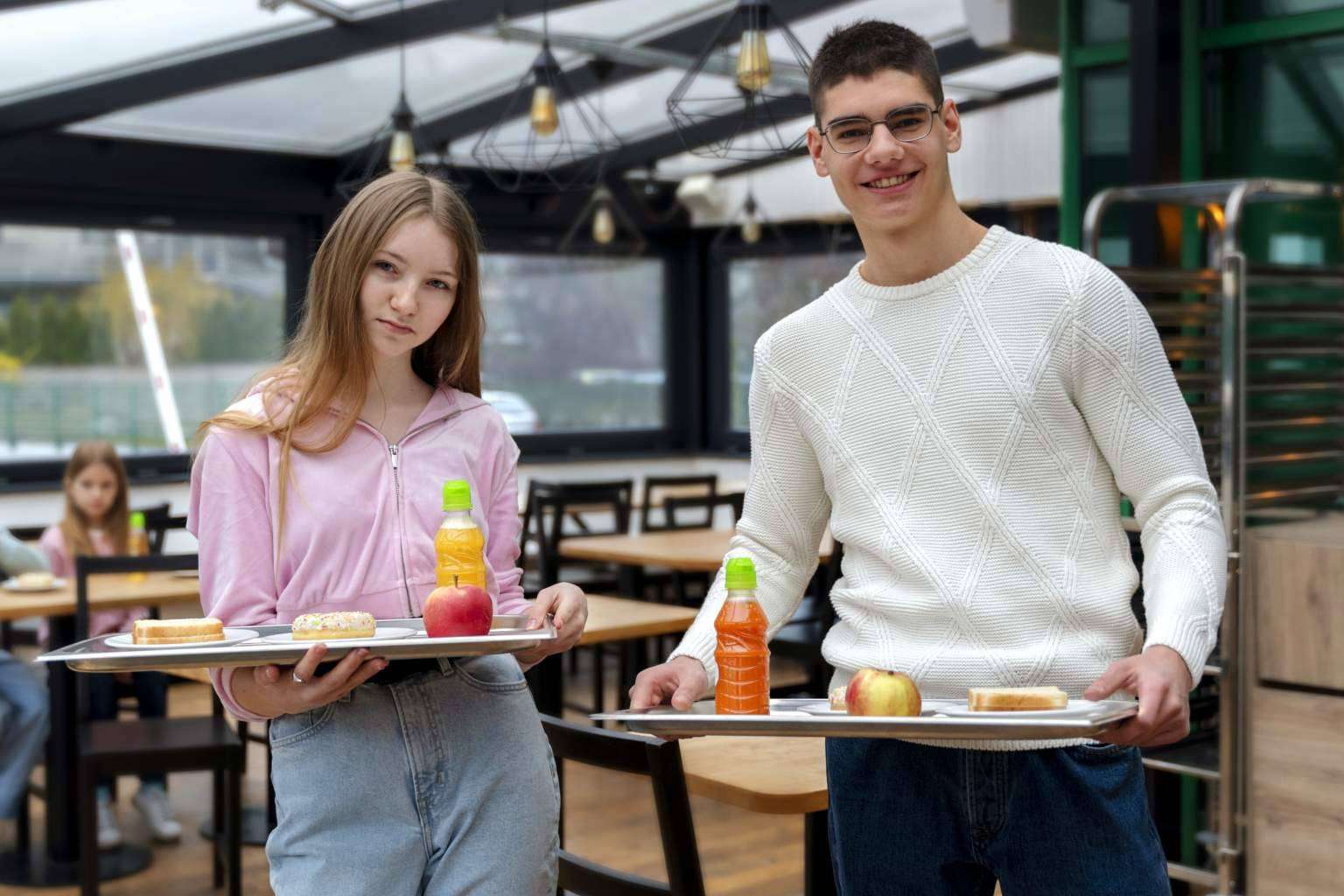 Nutrición y comodidad; Cómo Ilitia Mediterránea transforma las cantinas escolares y deportivas