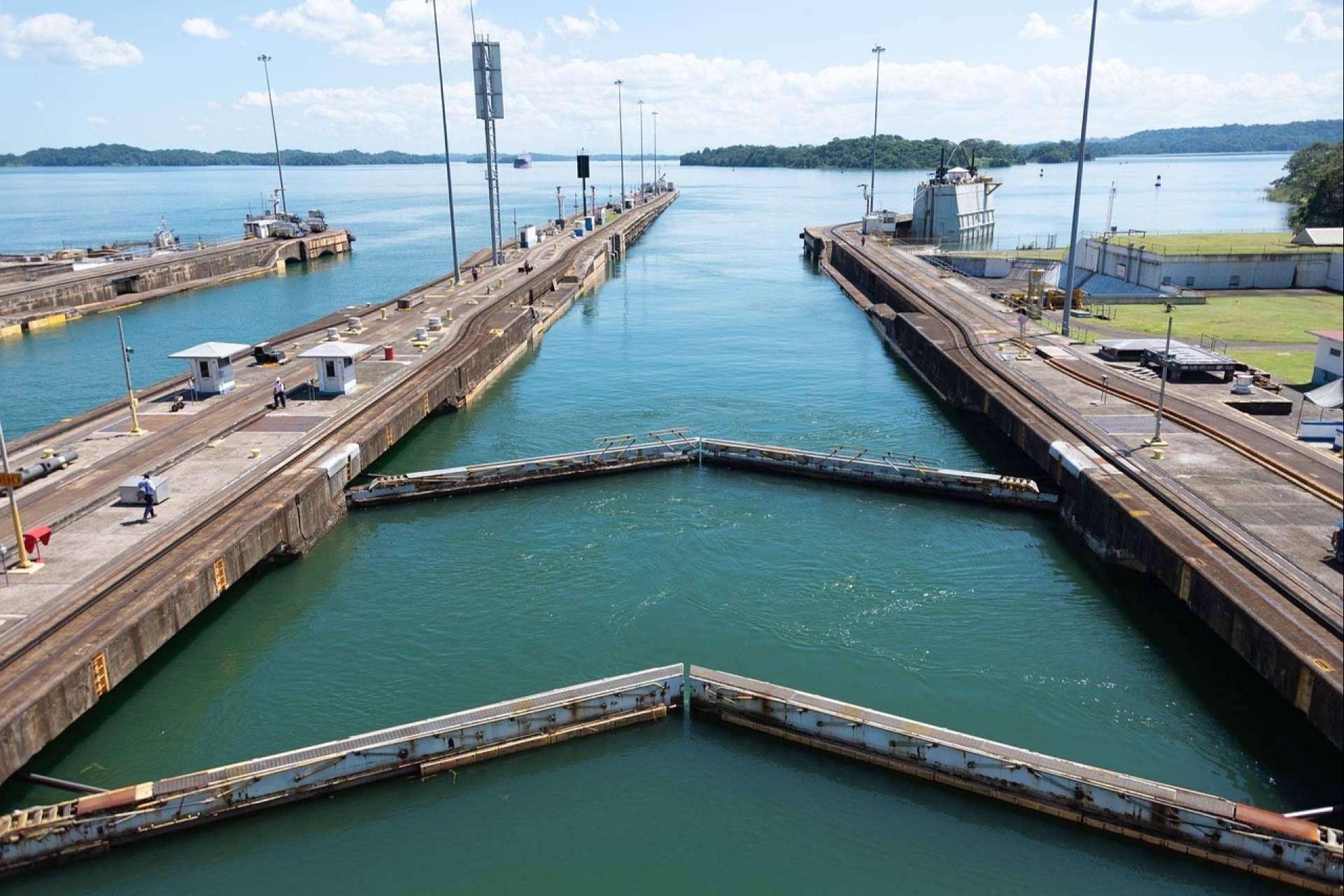 Easy Trans propone alternativas para la reconfiguración del comercio mundial por el atasco del canal de Panamá