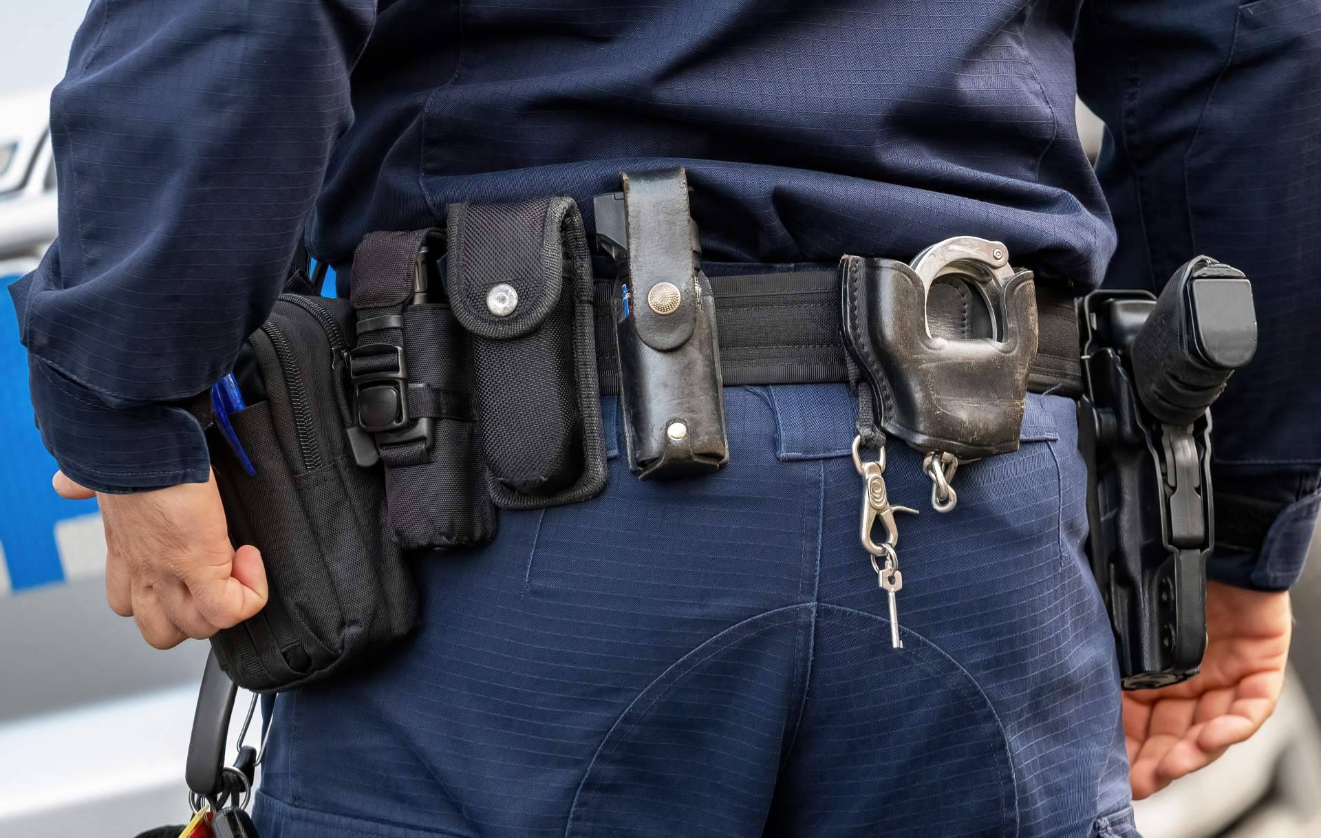 Todo lo que ofrece Distarmatex, empresa de suministros militares y policiales