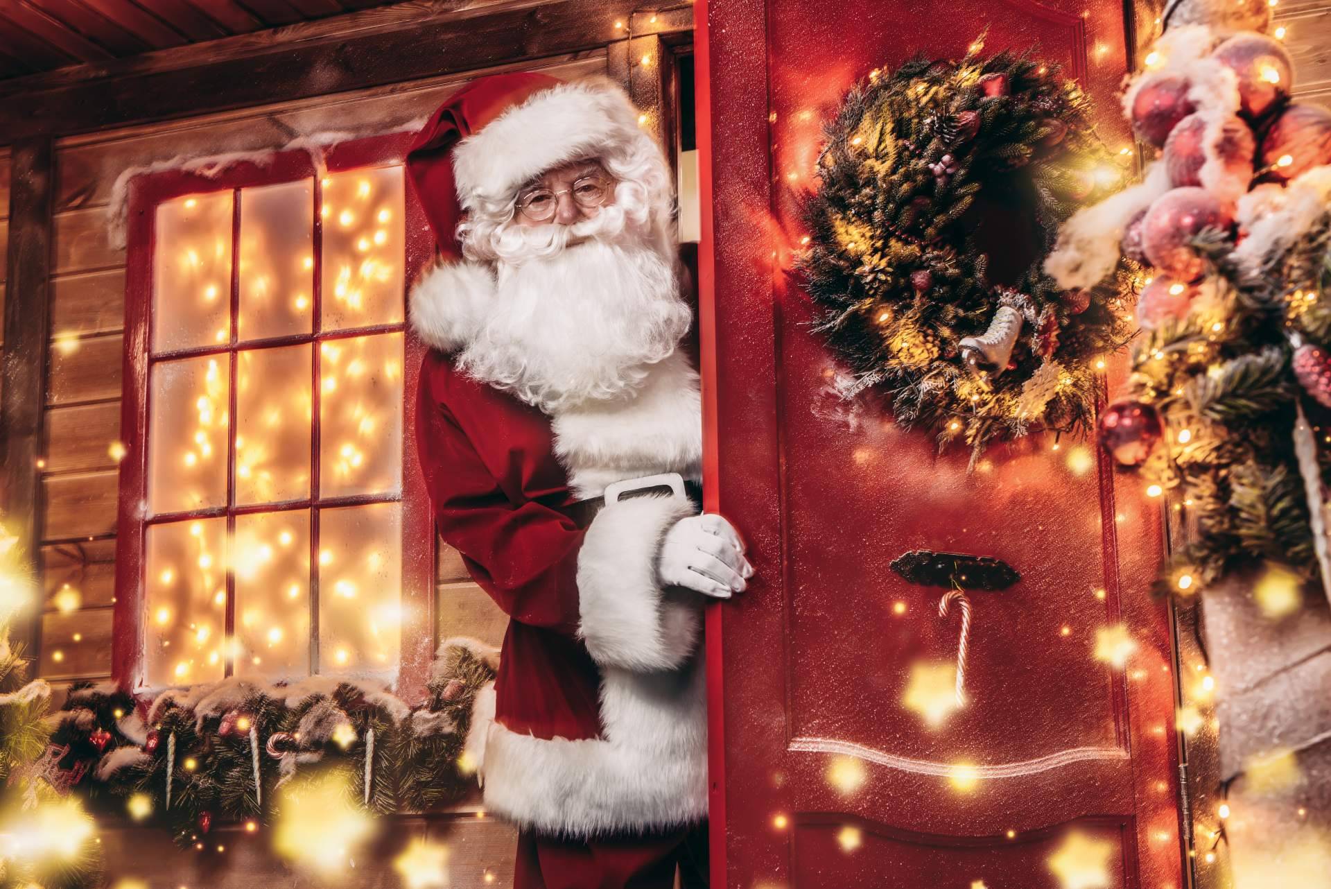 Laponia, uno de los mejores destinos para disfrutar de la Navidad