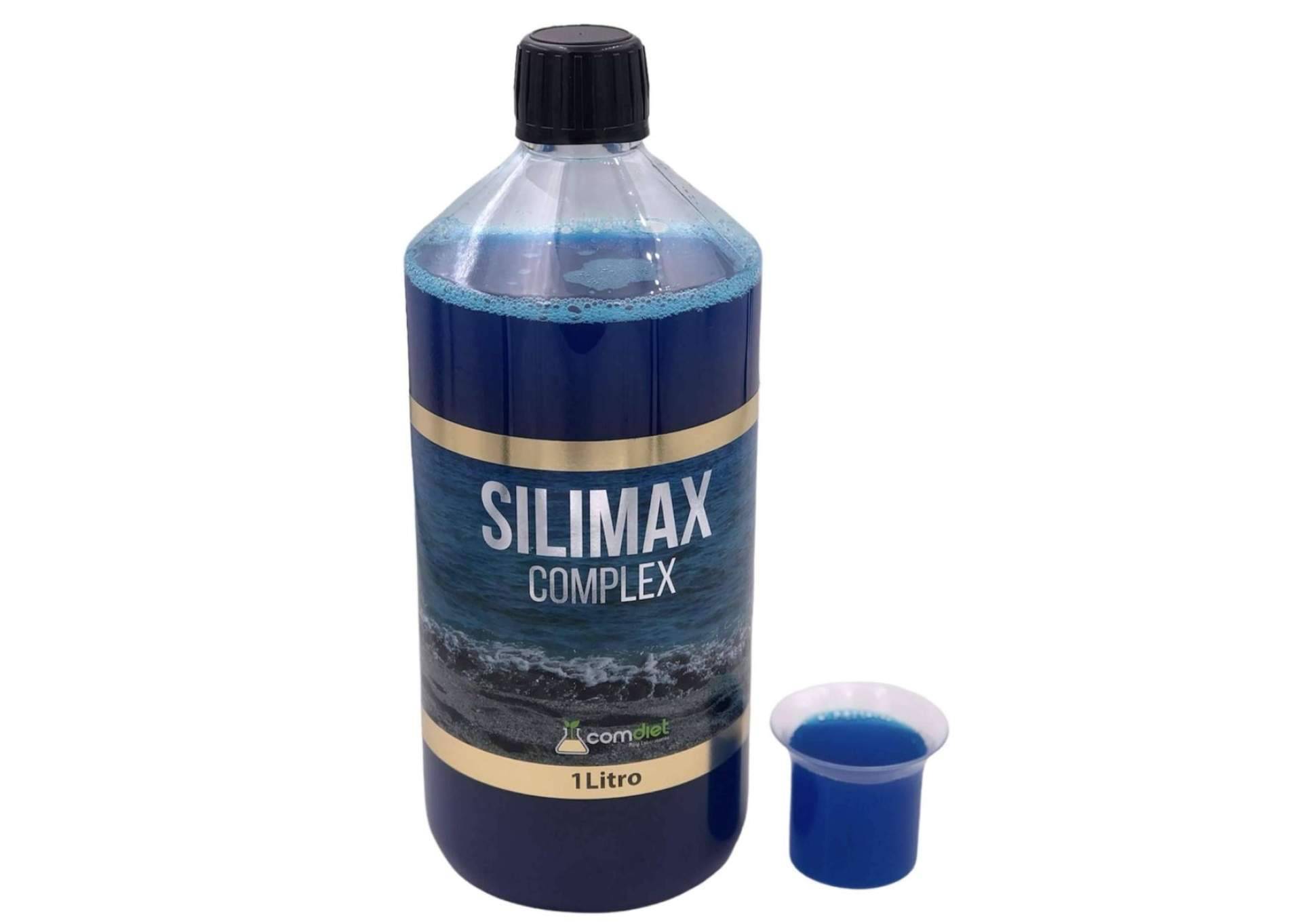 ¿Cuáles son los beneficios de Silimax Complex de Comdiet Roig Laboratorios?