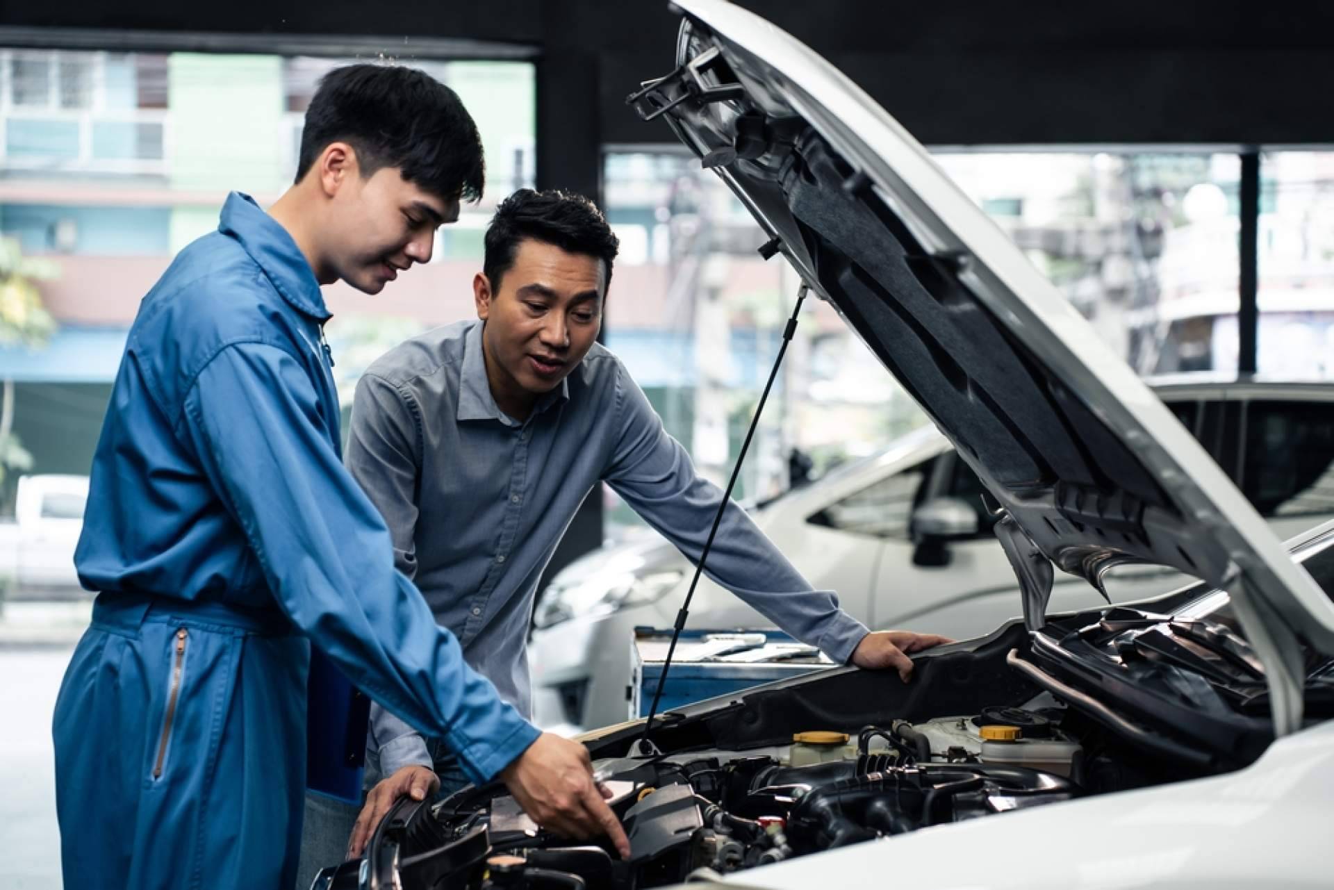 La importancia del mantenimiento automotriz, con Bosch Service