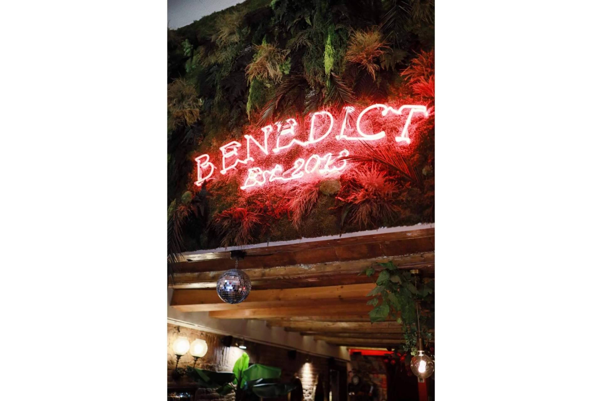 The Benedict, una de las mejores opciones a la hora de regalar un brunch en Barcelona